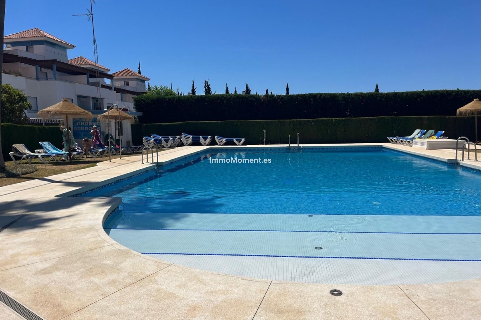 Reventa - Adosado - Estepona  - Bel Air
