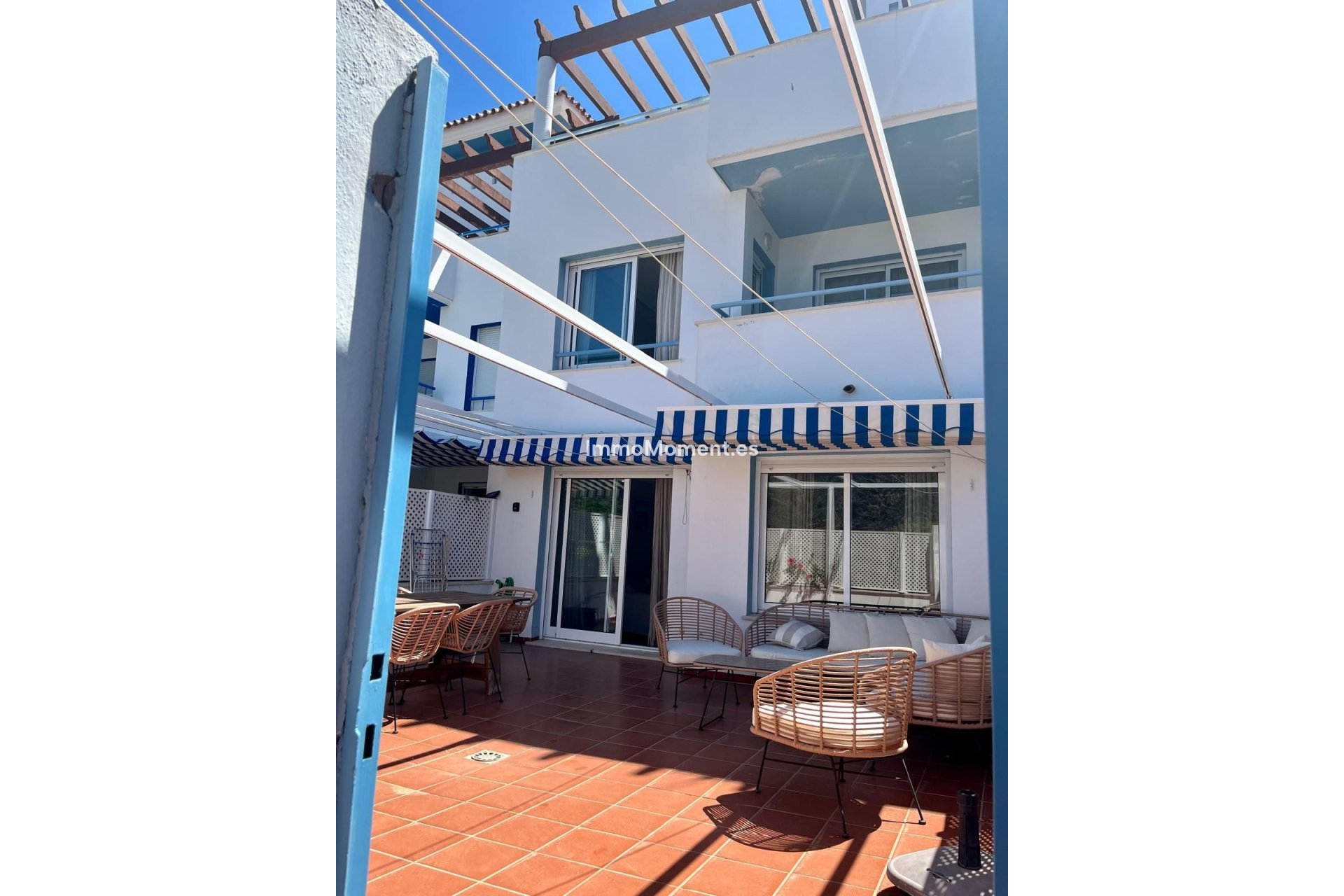 Reventa - Adosado - Estepona  - Bel Air