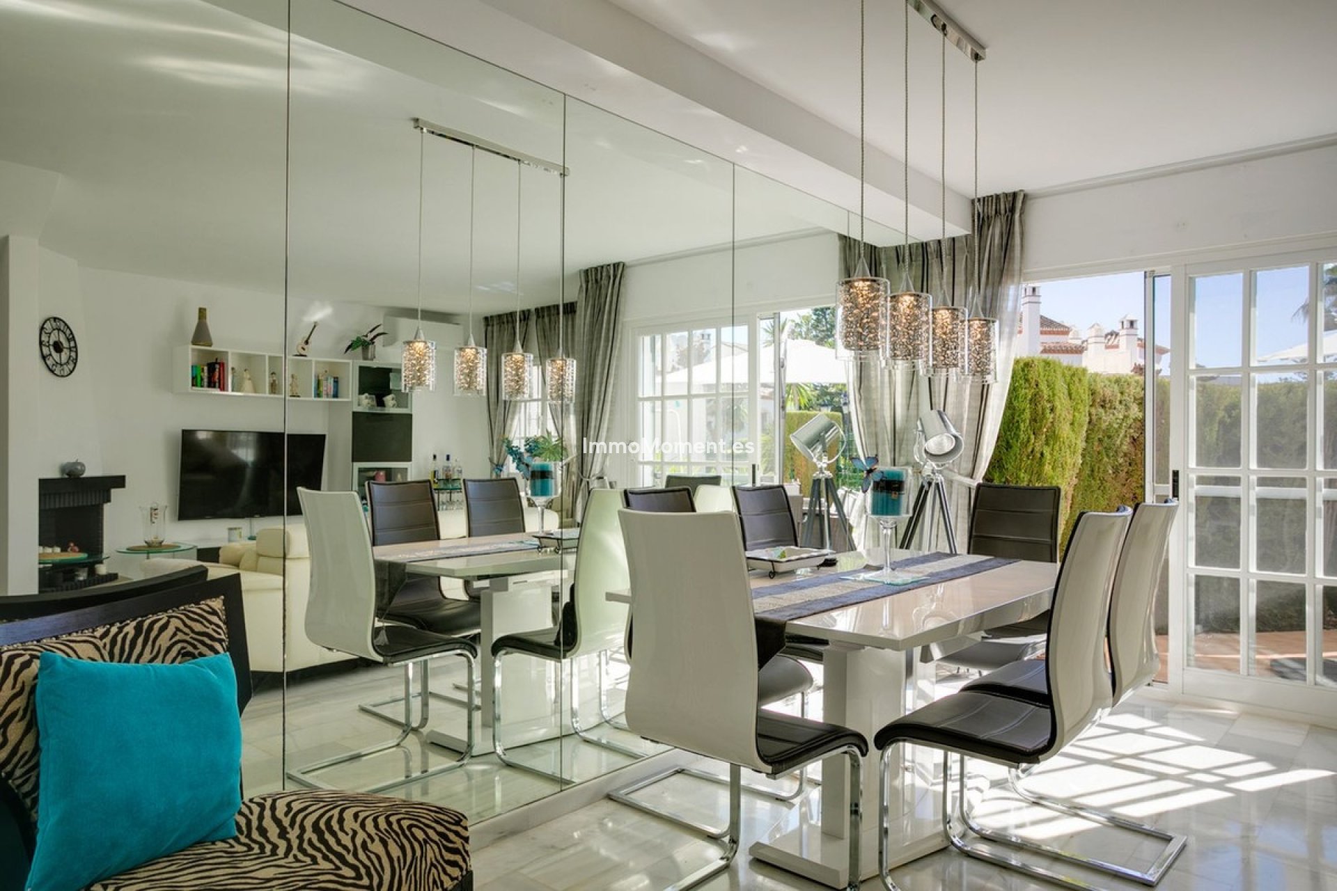 Reventa - Adosado - Estepona  - Bel Air