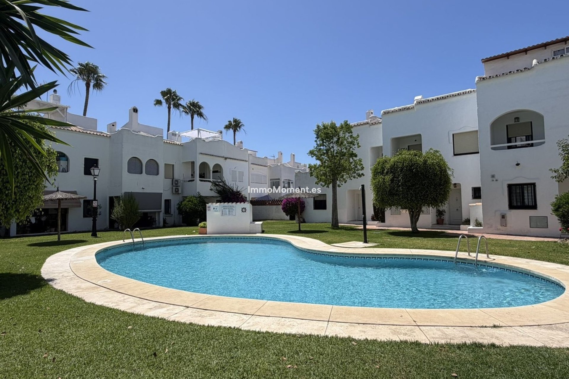 Reventa - Adosado - Estepona  - Bel Air