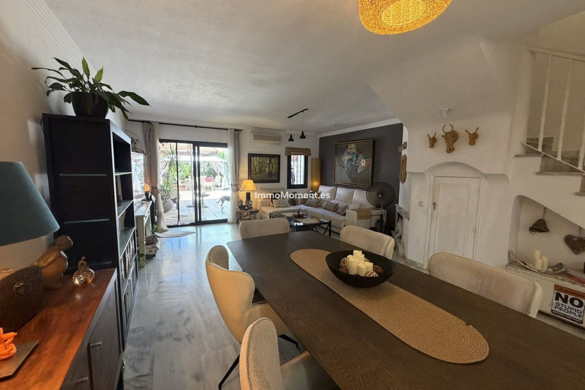Reventa - Adosado - Estepona  - Bel Air