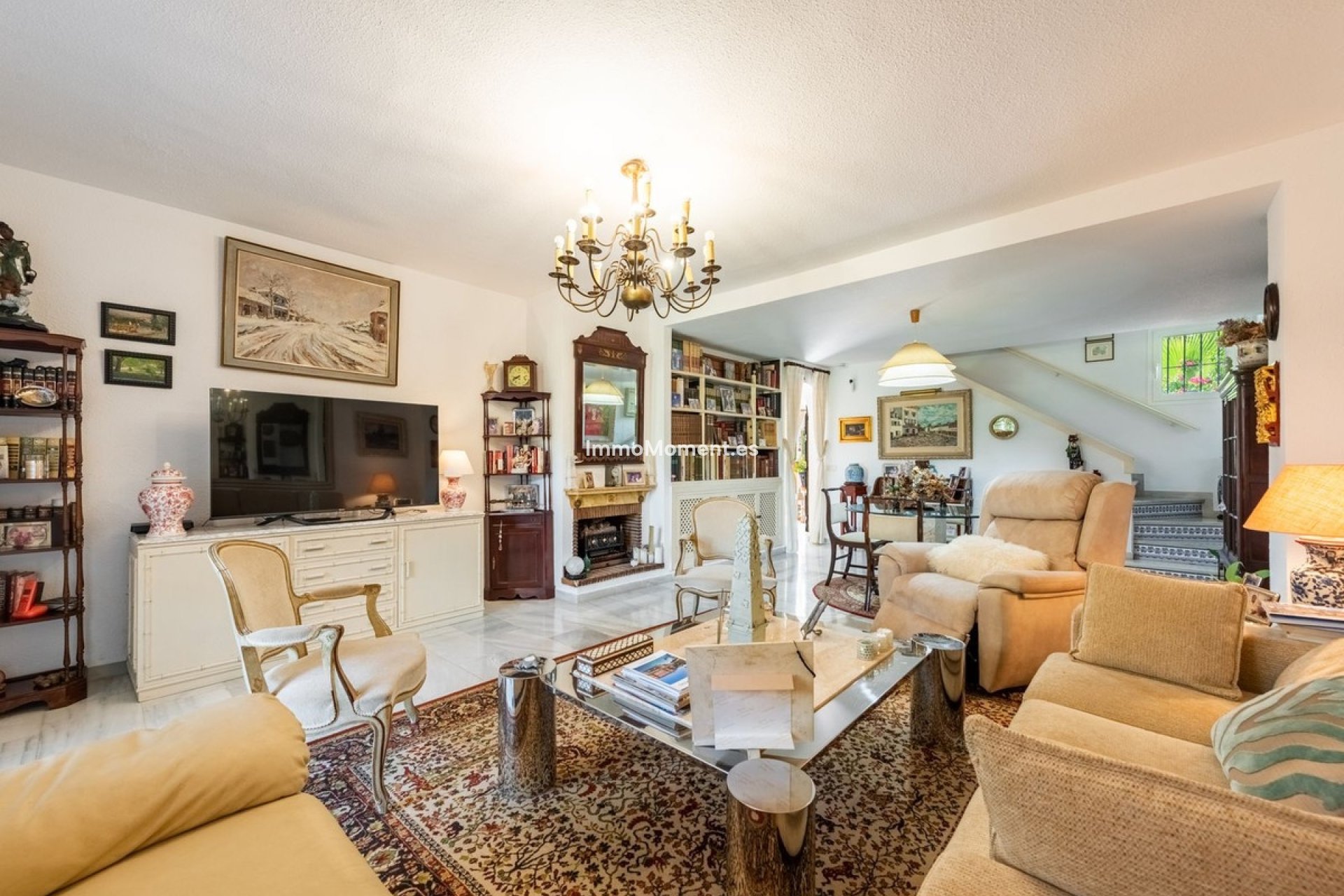 Reventa - Adosado - Estepona  - Bel Air
