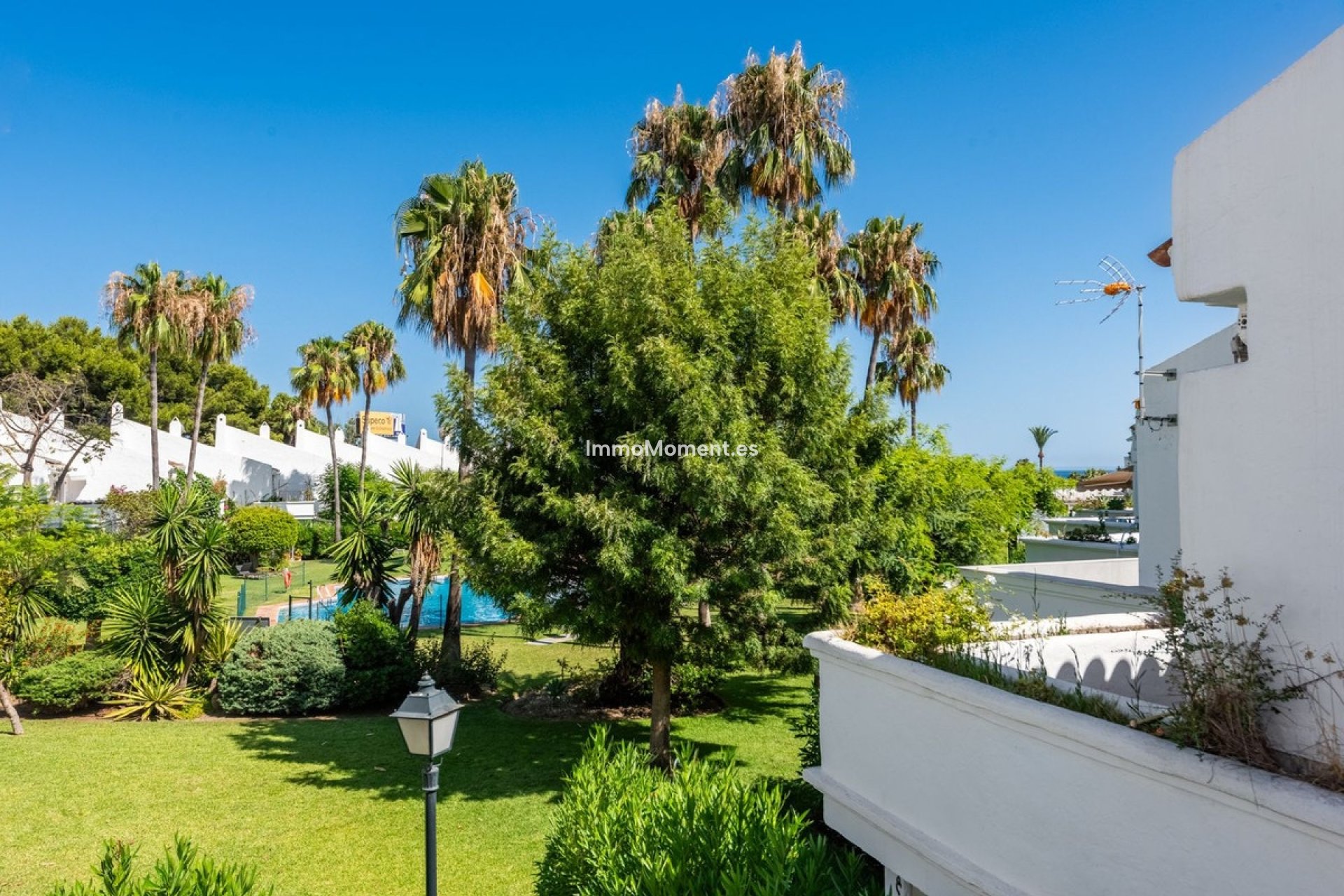 Reventa - Adosado - Estepona  - Bel Air