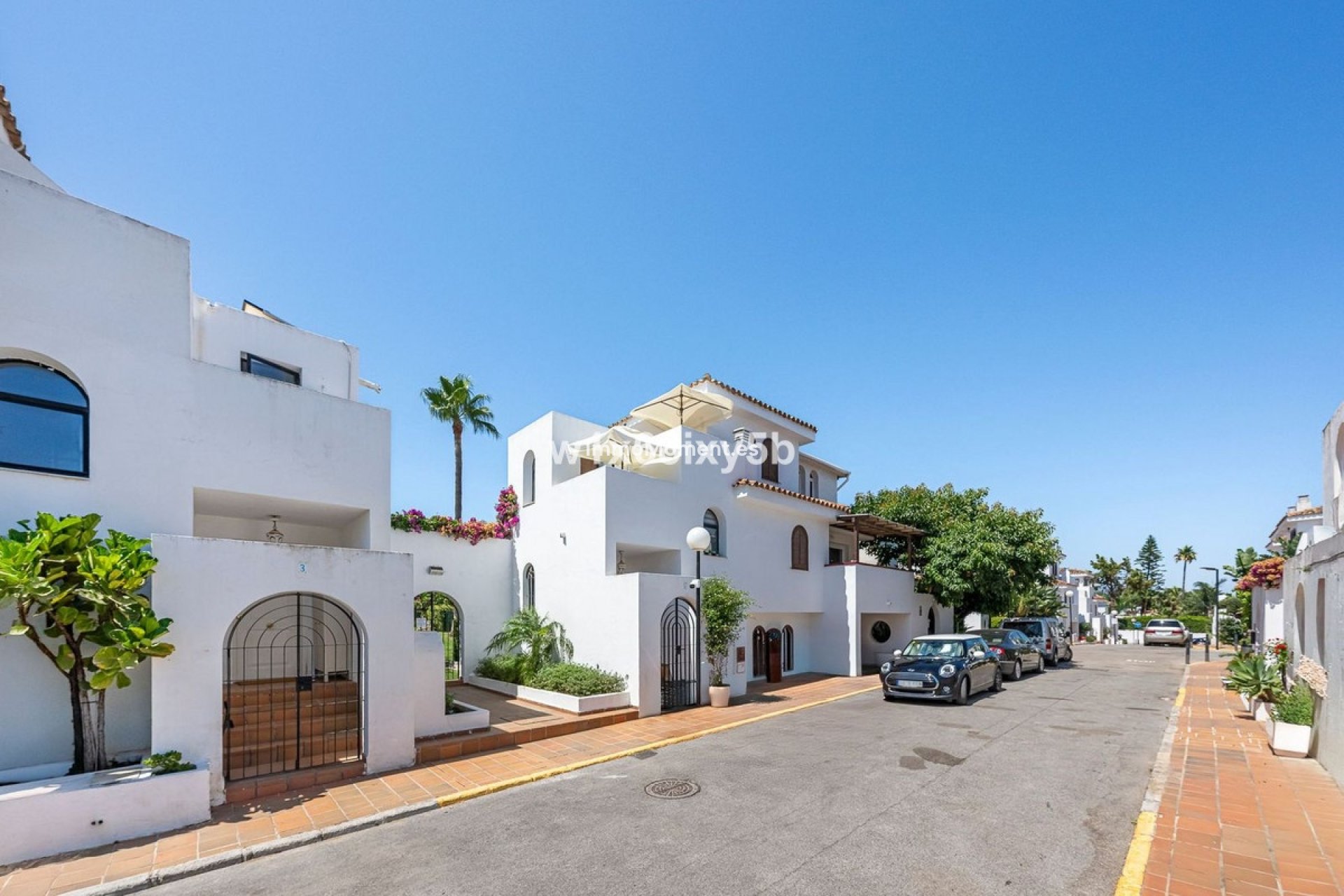 Reventa - Adosado - Estepona  - Cancelada