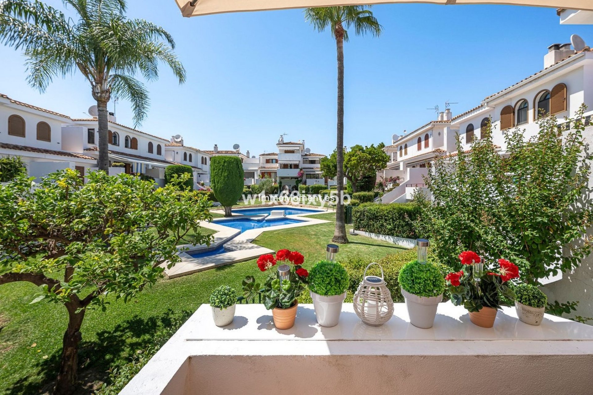 Reventa - Adosado - Estepona  - Cancelada