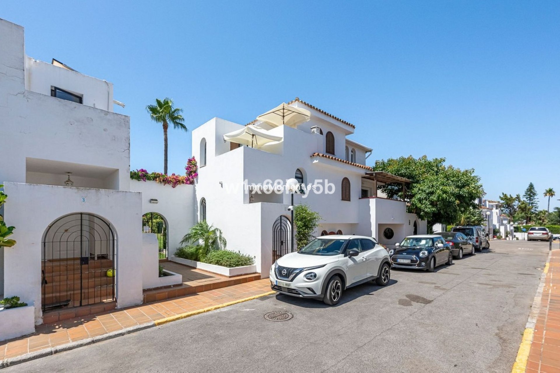 Reventa - Adosado - Estepona  - Cancelada