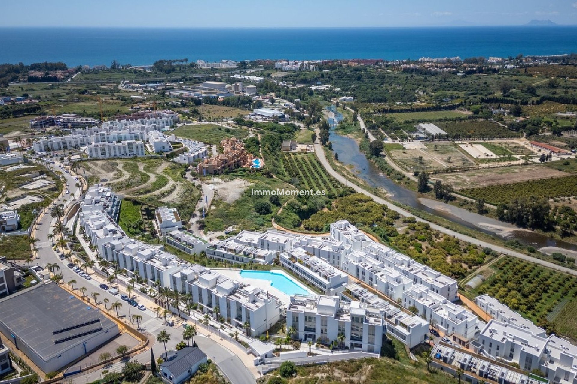 Reventa - Adosado - Estepona  - Cancelada