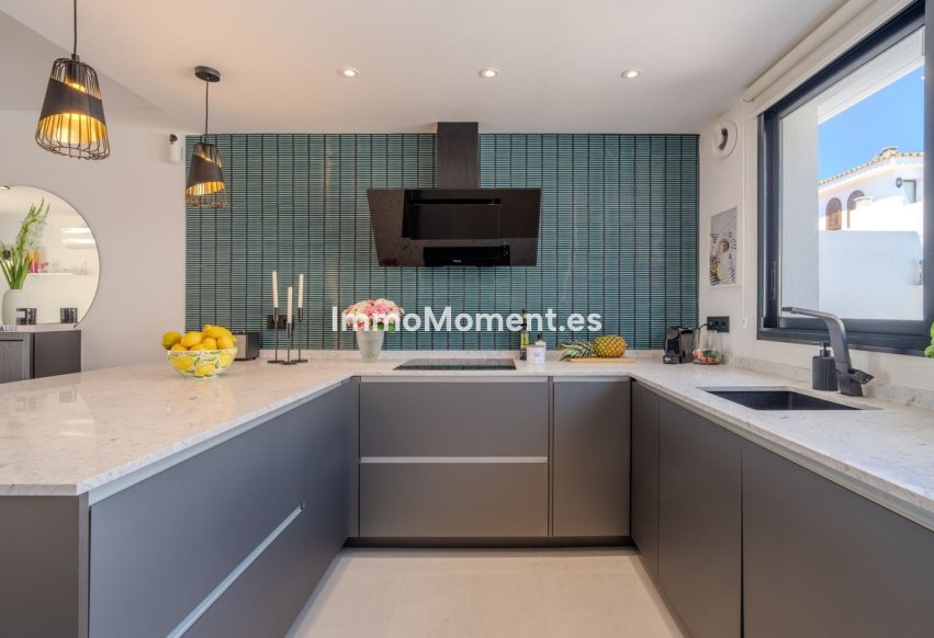Reventa - Adosado - Estepona  - Costalita