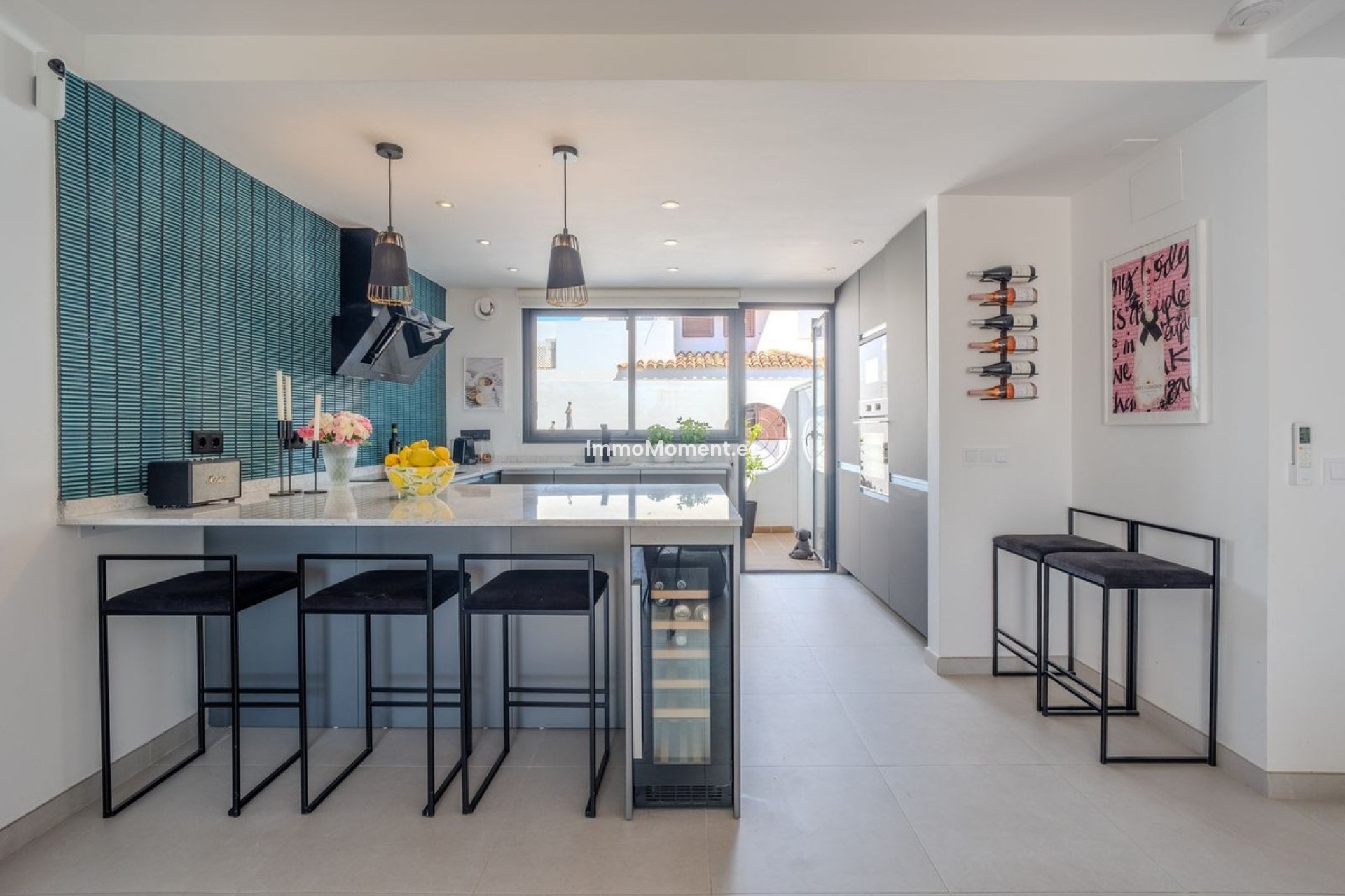 Reventa - Adosado - Estepona  - Costalita