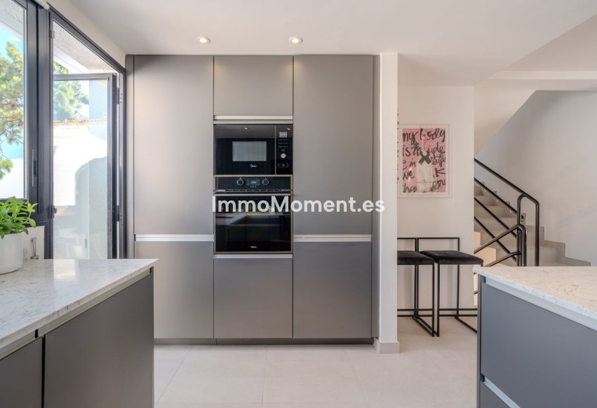 Reventa - Adosado - Estepona  - Costalita