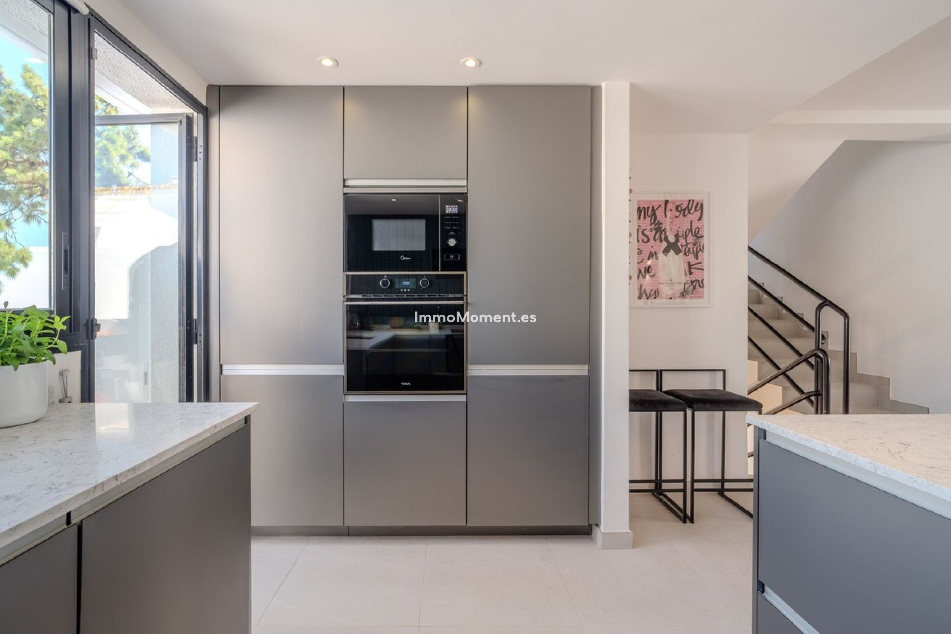 Reventa - Adosado - Estepona  - Costalita
