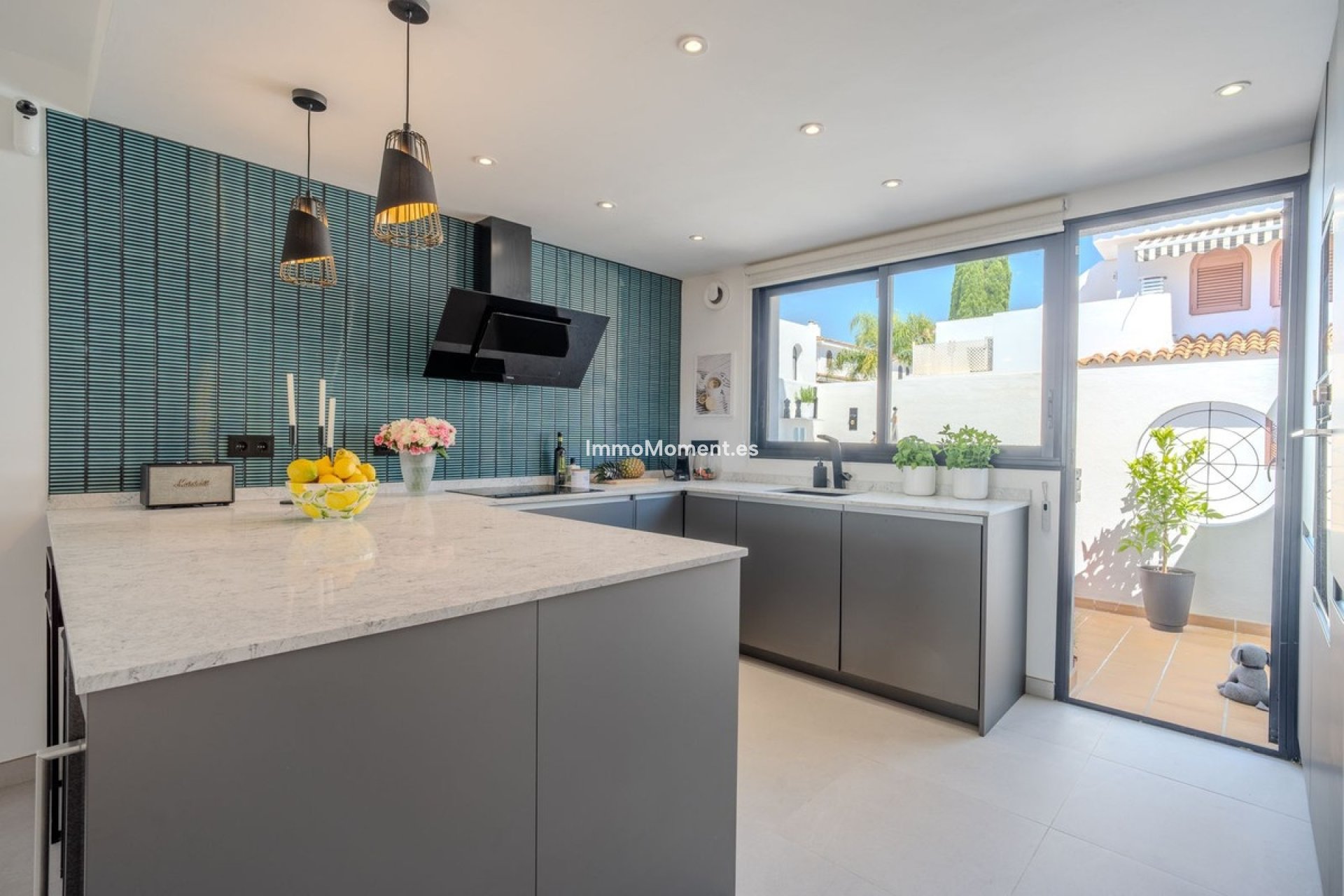 Reventa - Adosado - Estepona  - Costalita