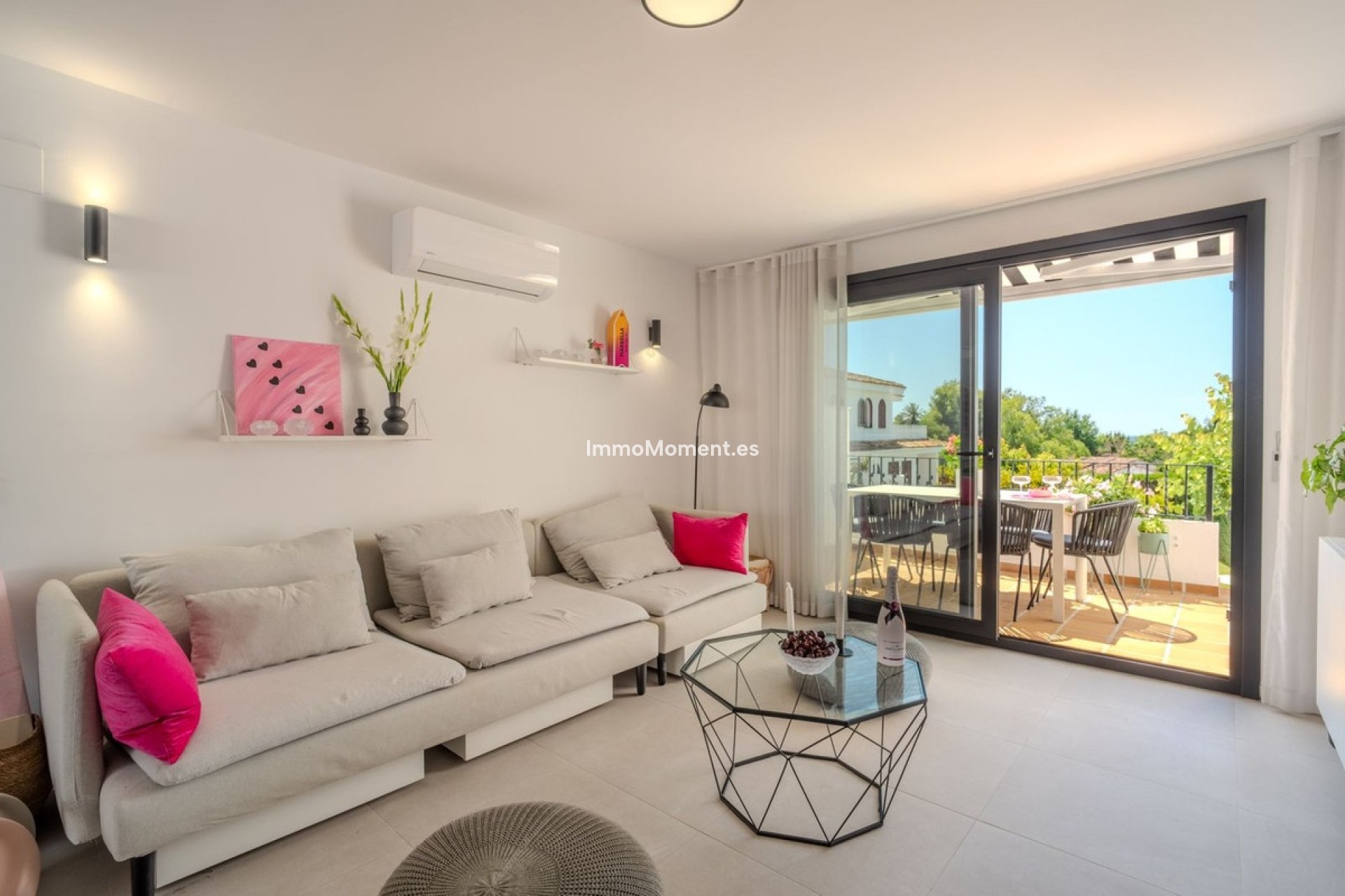 Reventa - Adosado - Estepona  - Costalita