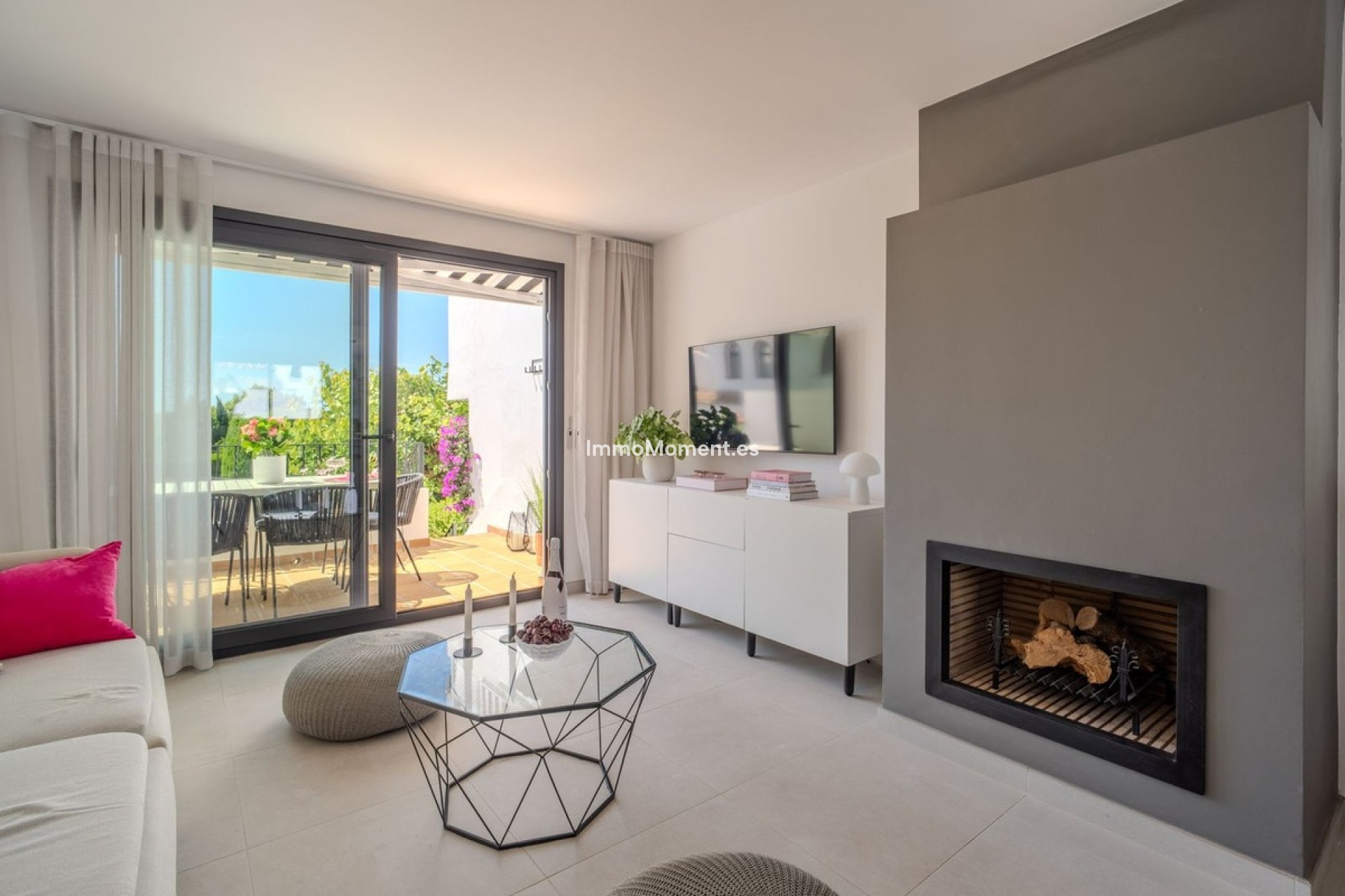 Reventa - Adosado - Estepona  - Costalita