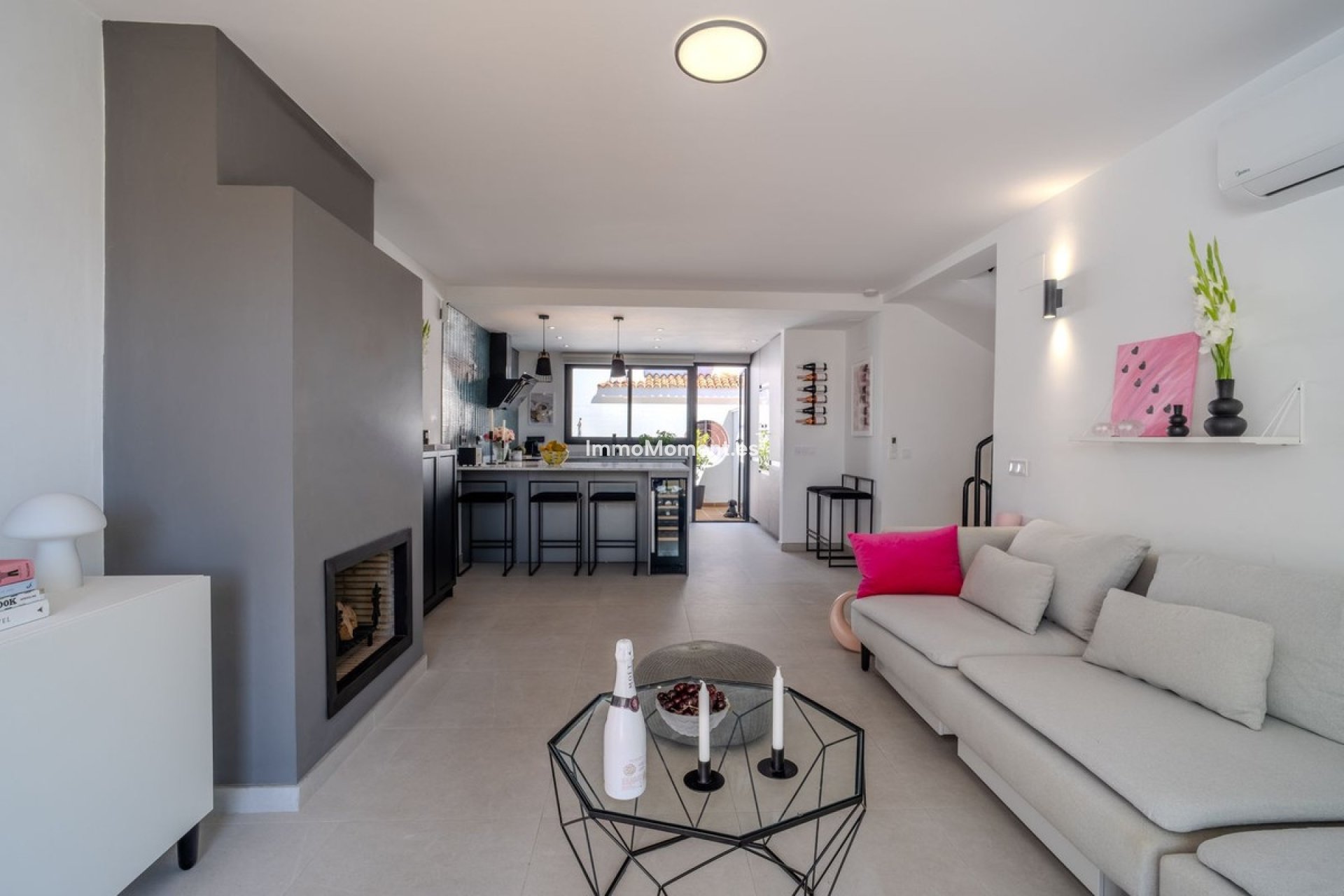 Reventa - Adosado - Estepona  - Costalita