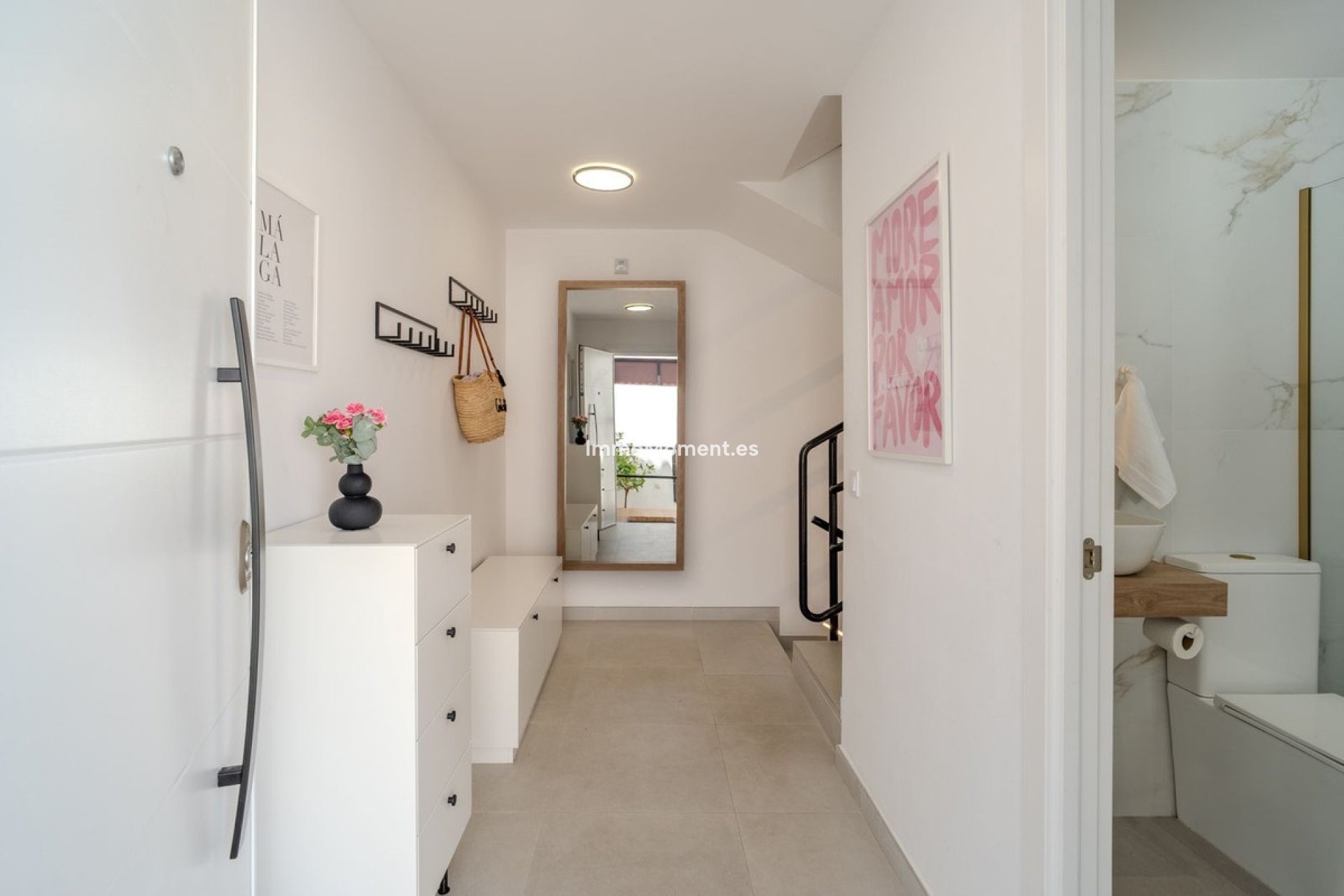 Reventa - Adosado - Estepona  - Costalita