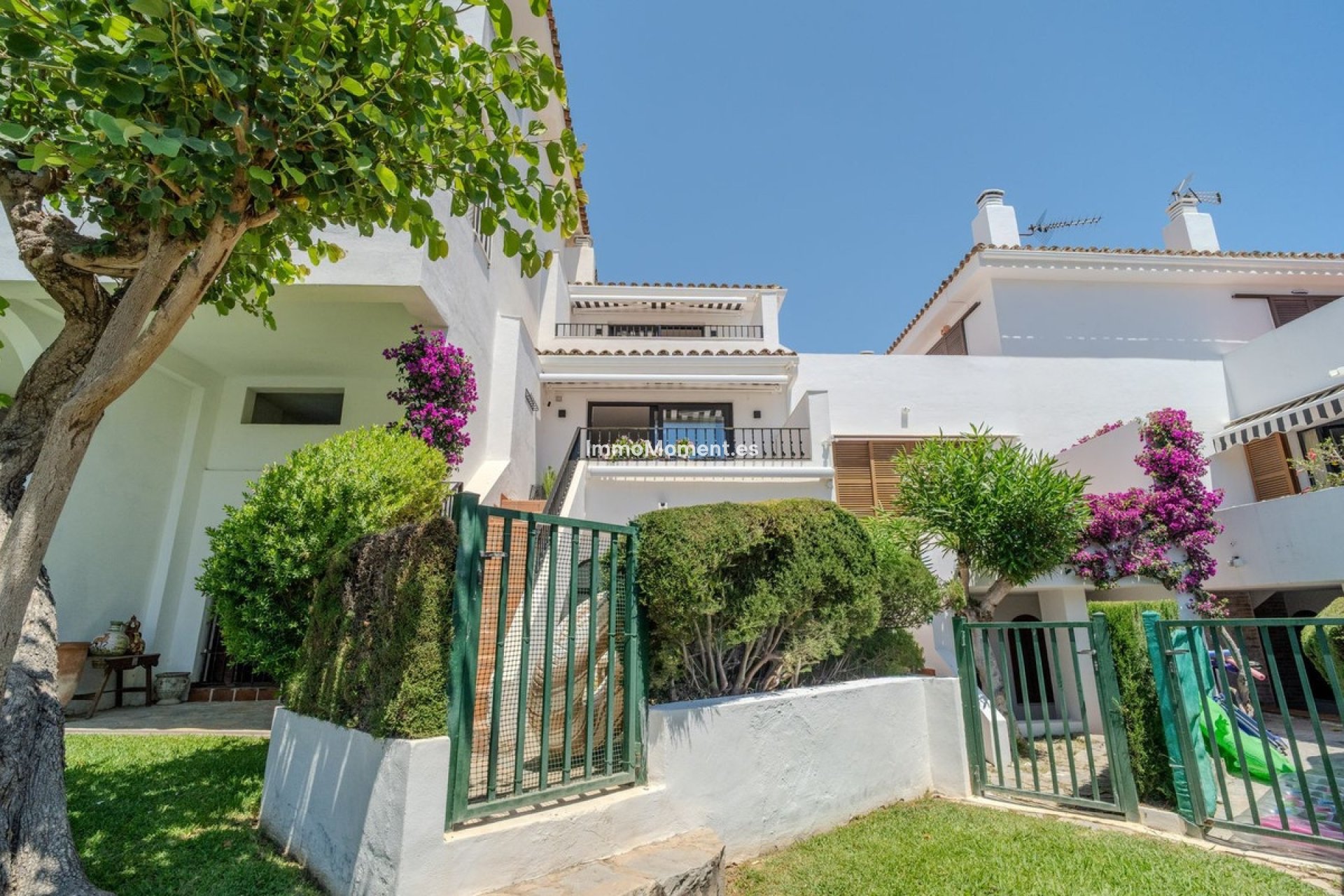 Reventa - Adosado - Estepona  - Costalita