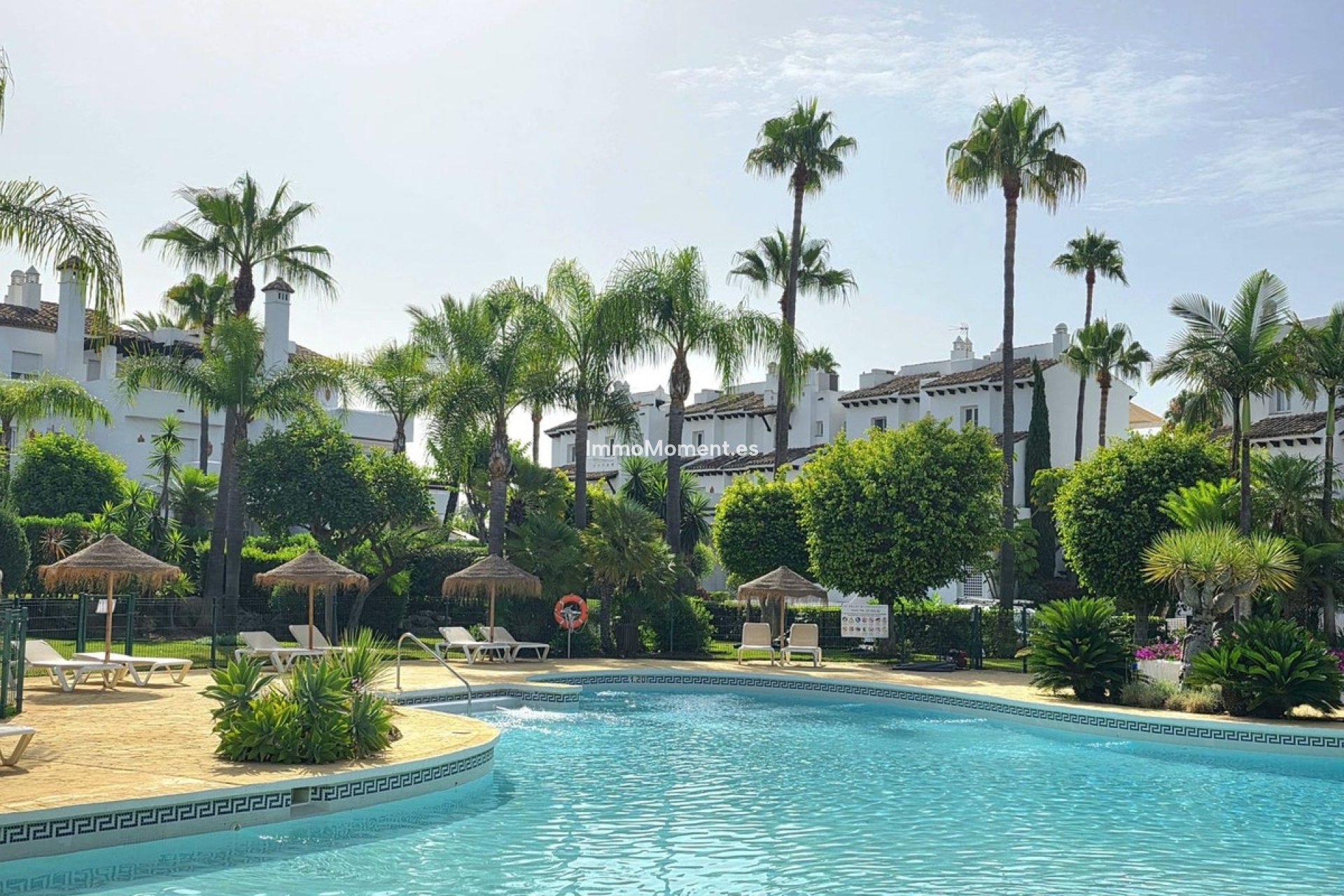 Reventa - Adosado - Estepona  - Costalita