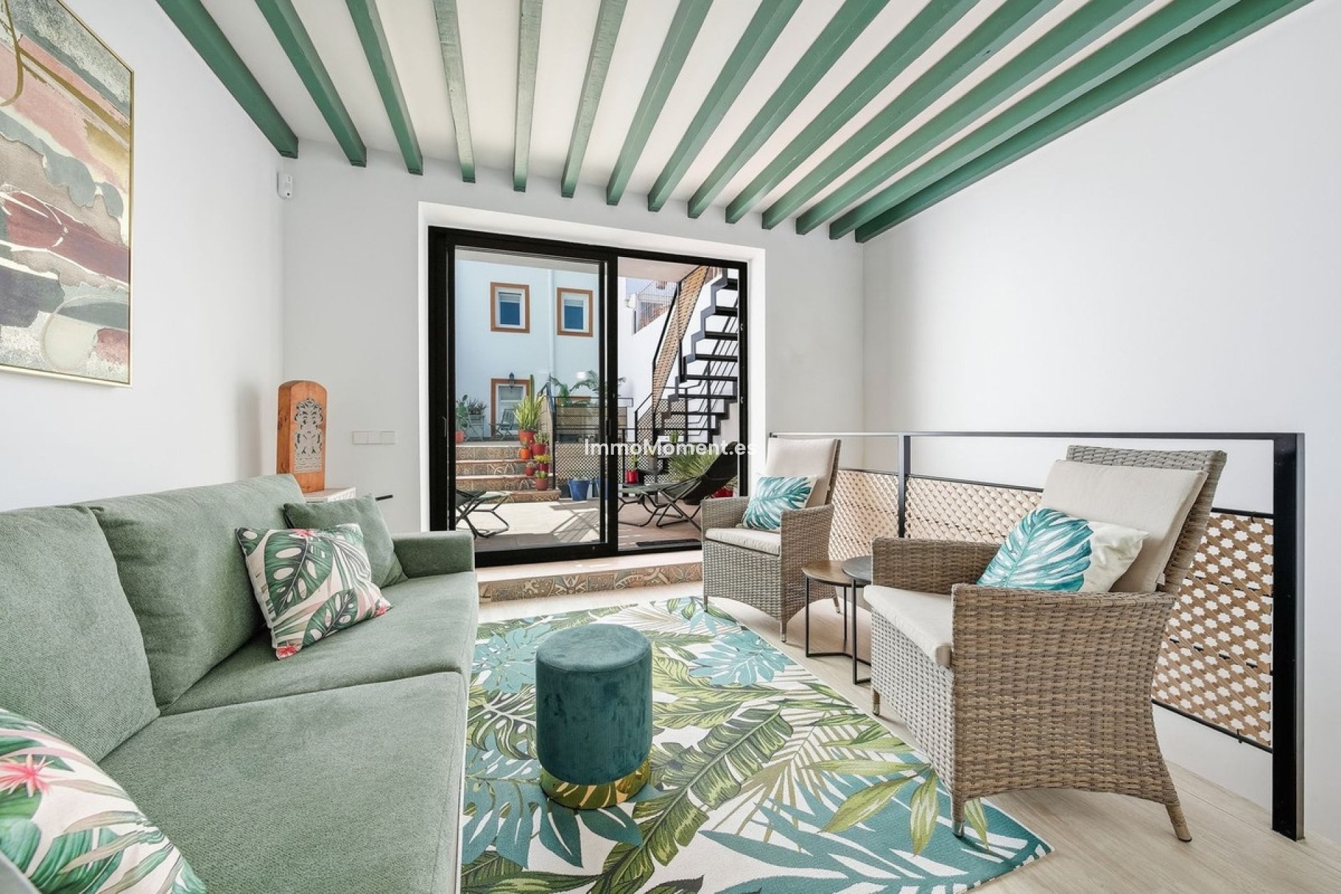 Reventa - Adosado - Estepona  - Estepona Centro