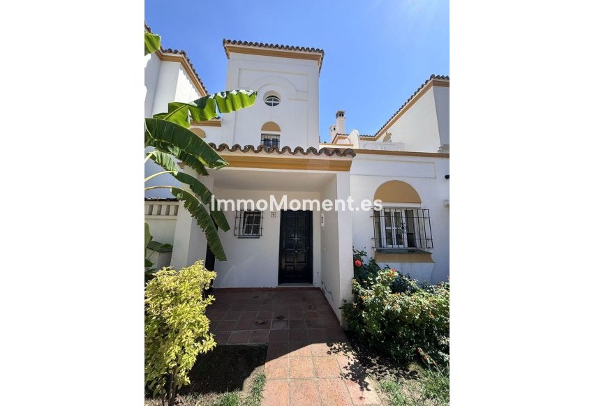 Reventa - Adosado - Estepona  - Estepona Centro