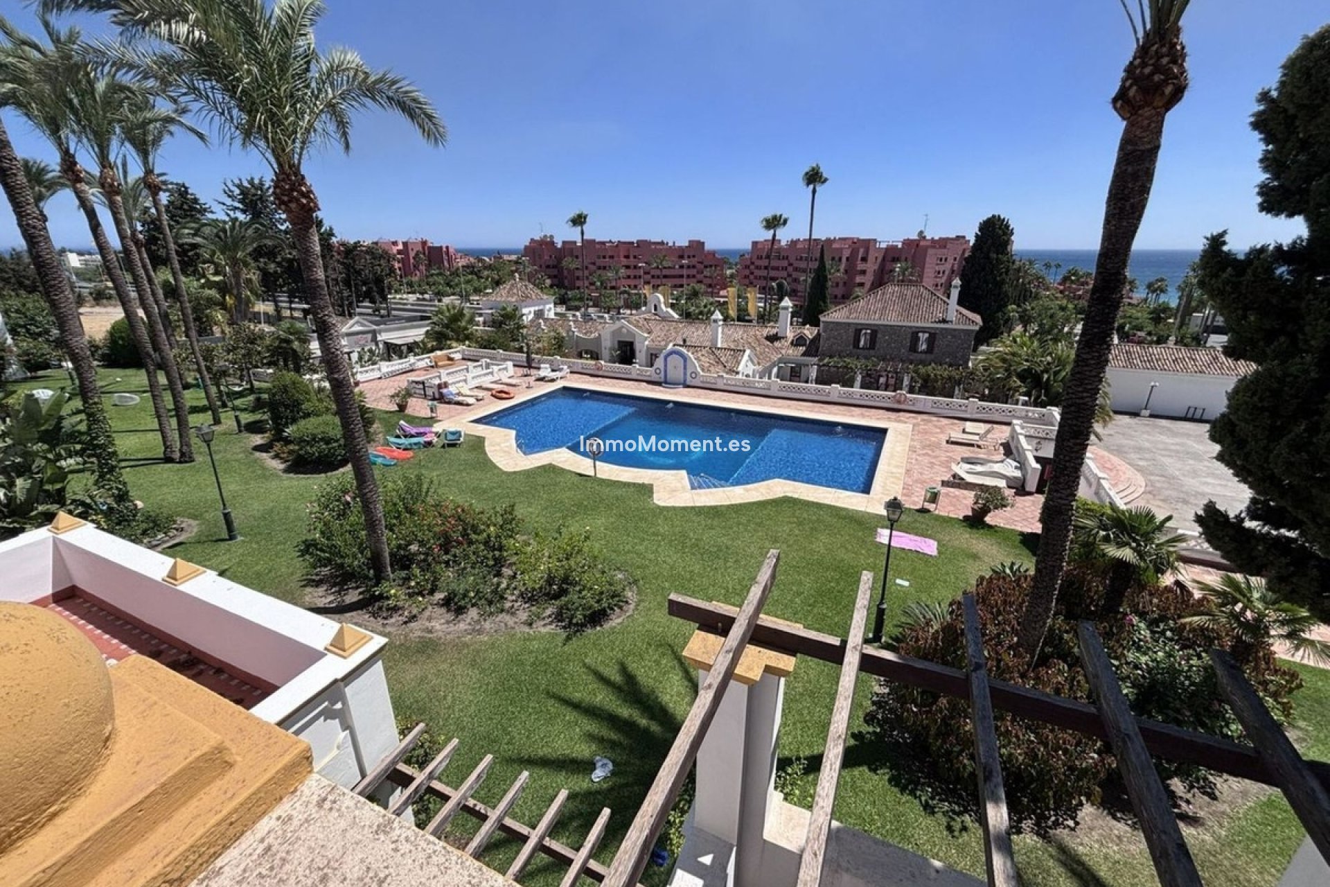 Reventa - Adosado - Estepona  - Estepona Centro