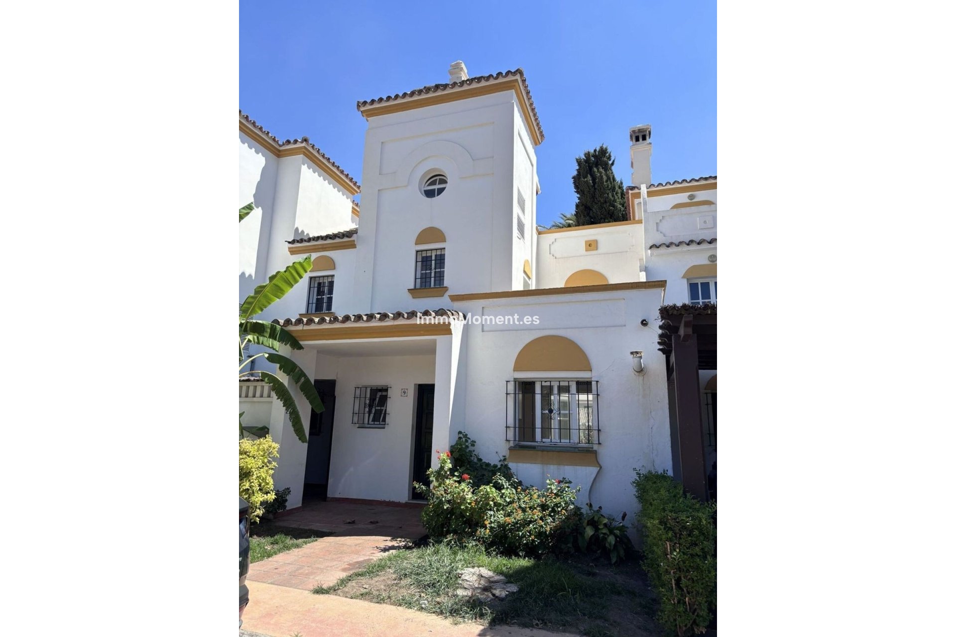 Reventa - Adosado - Estepona  - Estepona Centro