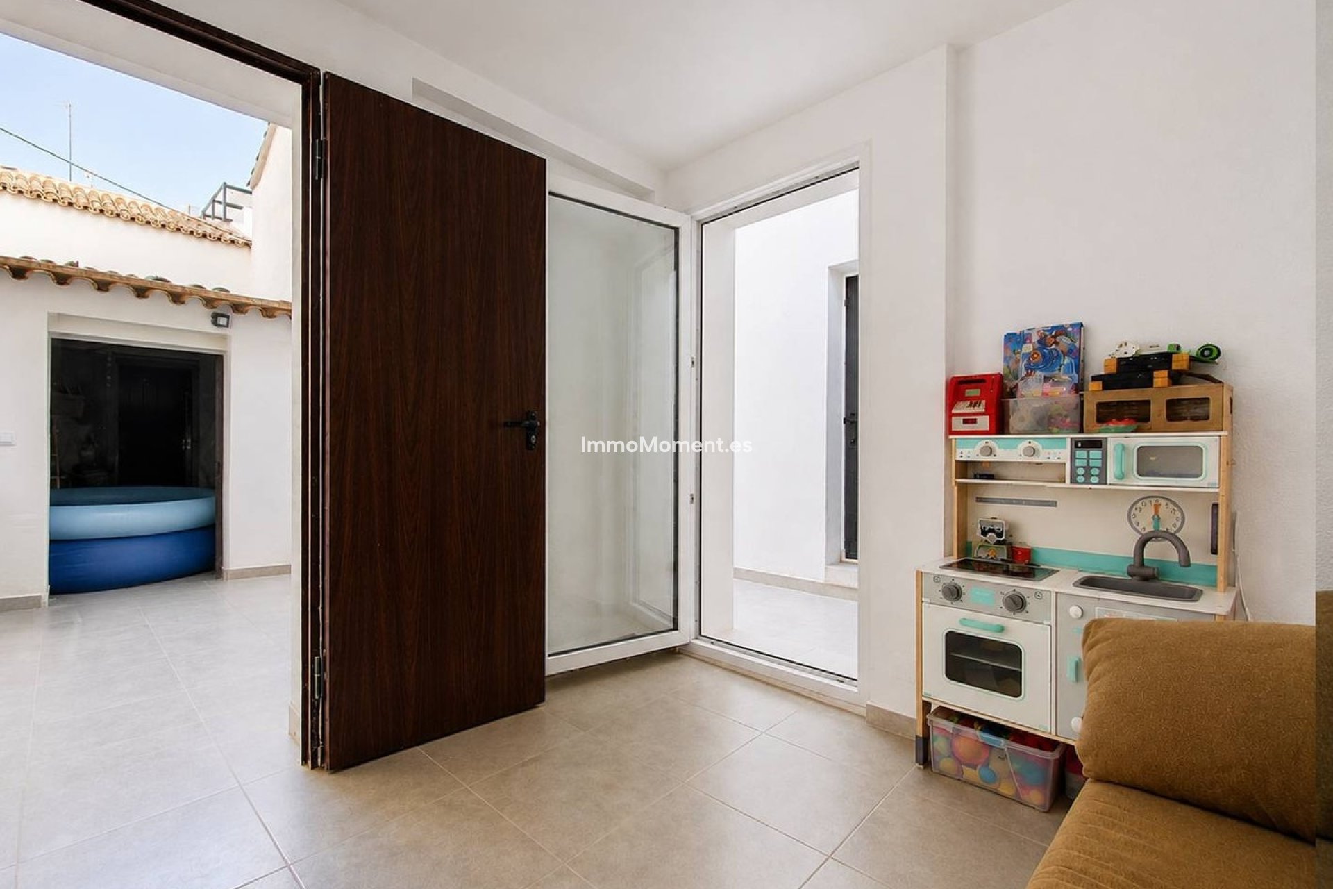 Reventa - Adosado - Estepona  - Estepona Centro