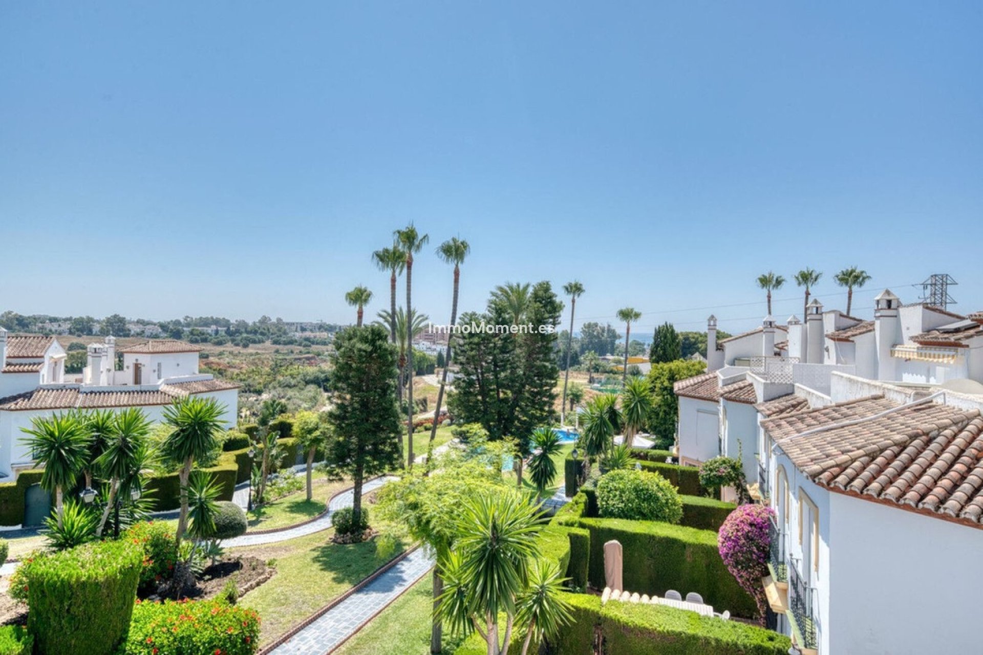 Reventa - Adosado - Estepona  - Estepona Centro