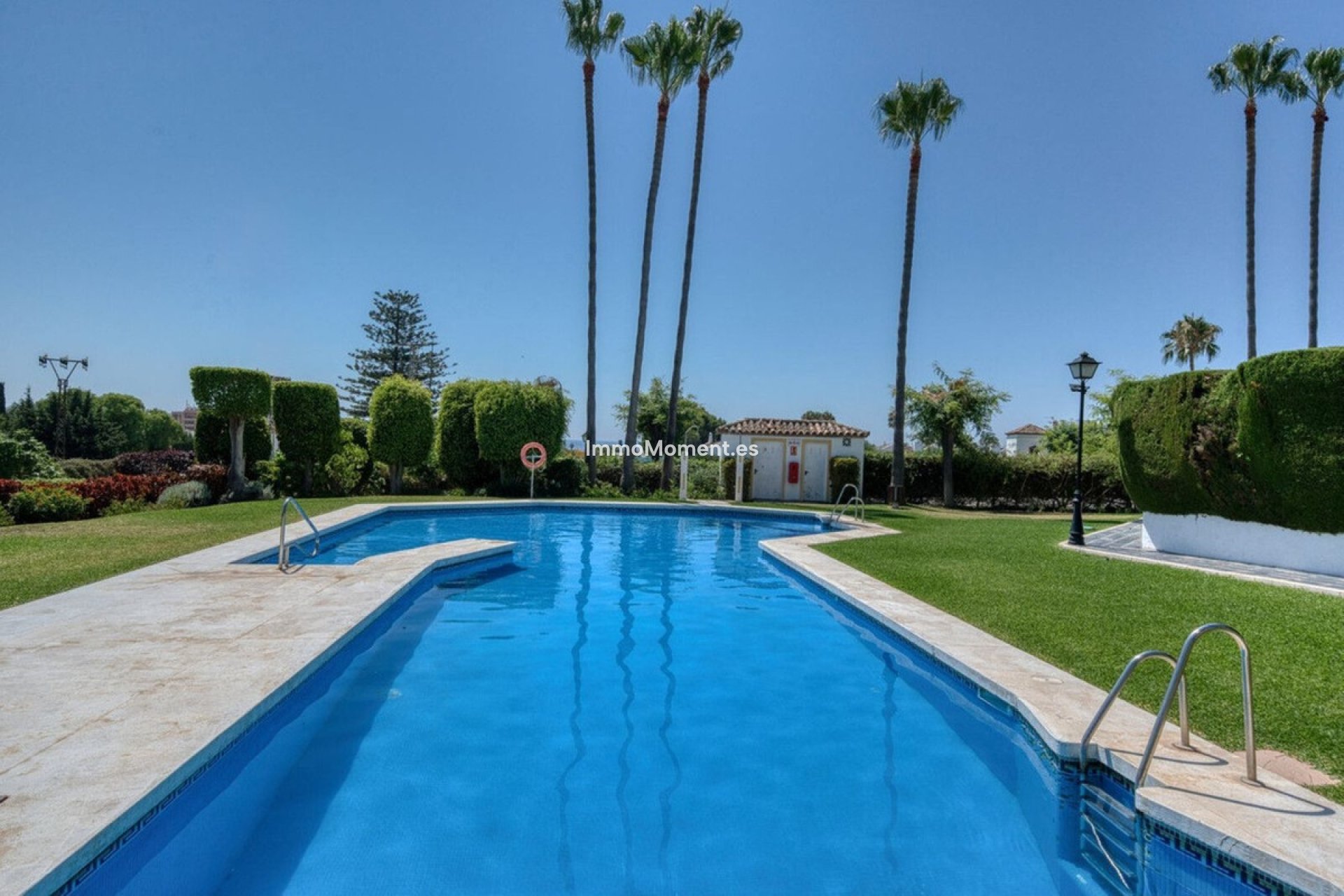 Reventa - Adosado - Estepona  - Estepona Centro