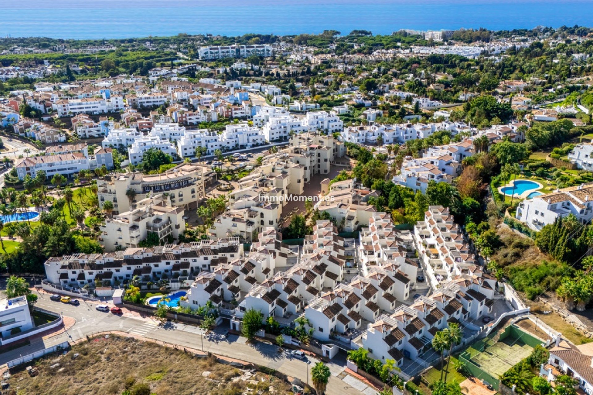 Reventa - Adosado - Estepona  - Estepona Centro