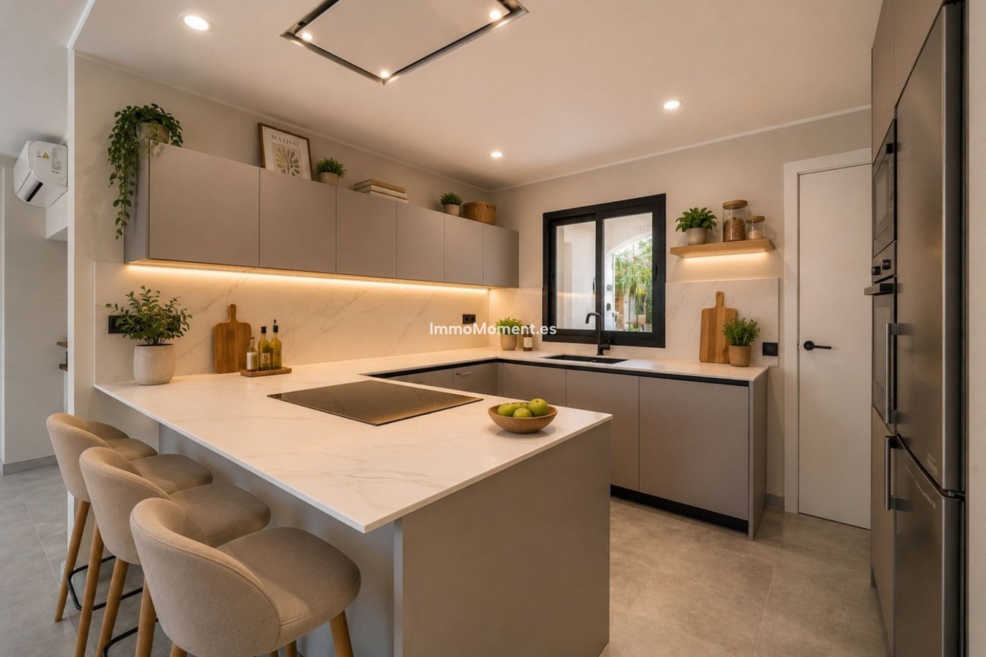 Reventa - Adosado - Estepona  - Estepona Centro