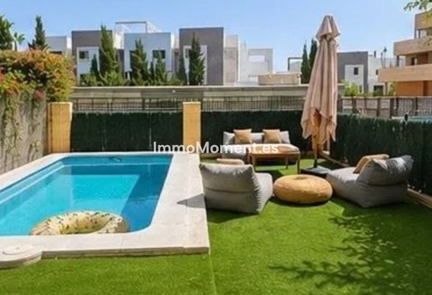 Reventa - Adosado - Estepona  - Estepona Centro