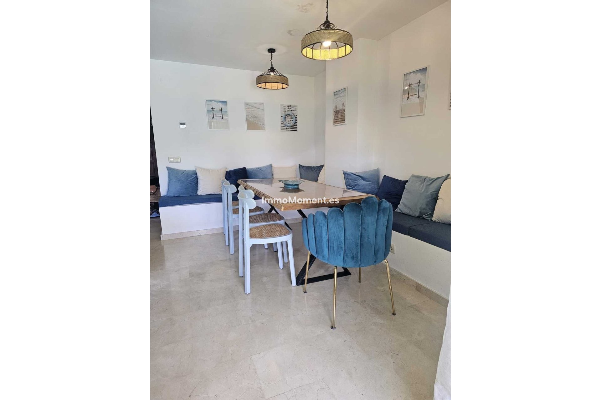 Reventa - Adosado - Estepona  - Estepona Centro