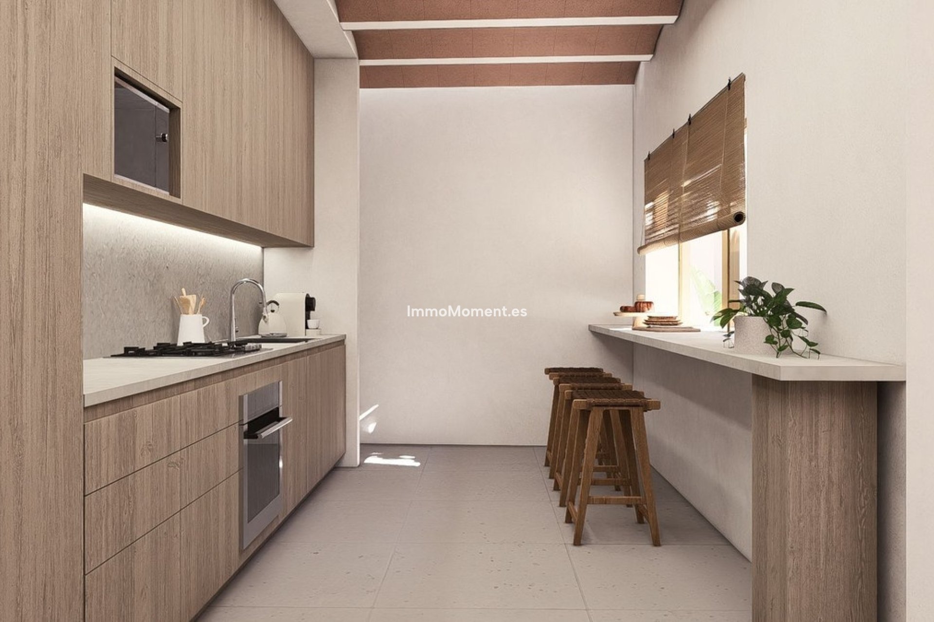 Reventa - Adosado - Estepona  - Estepona Centro