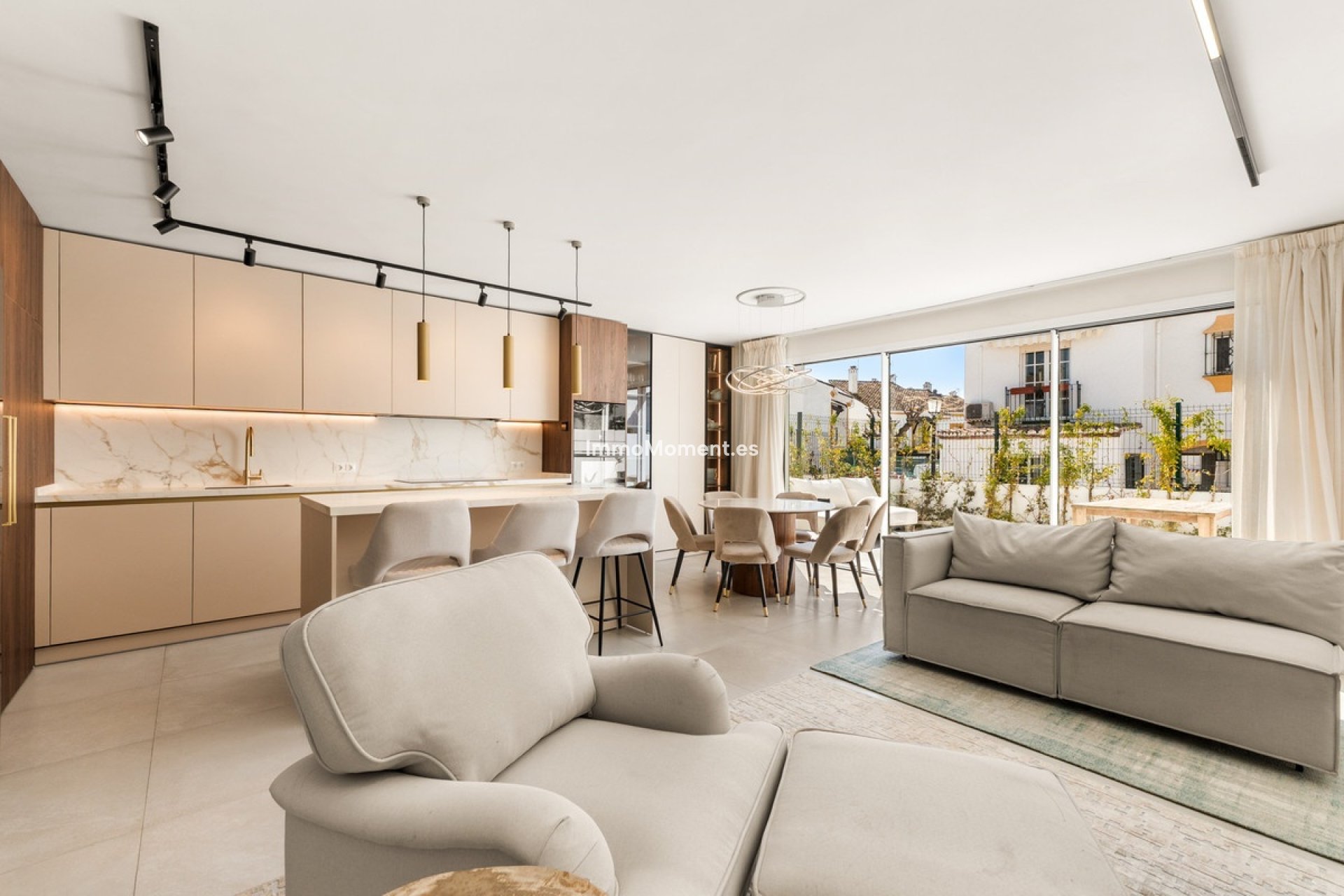 Reventa - Adosado - Estepona  - Estepona Centro