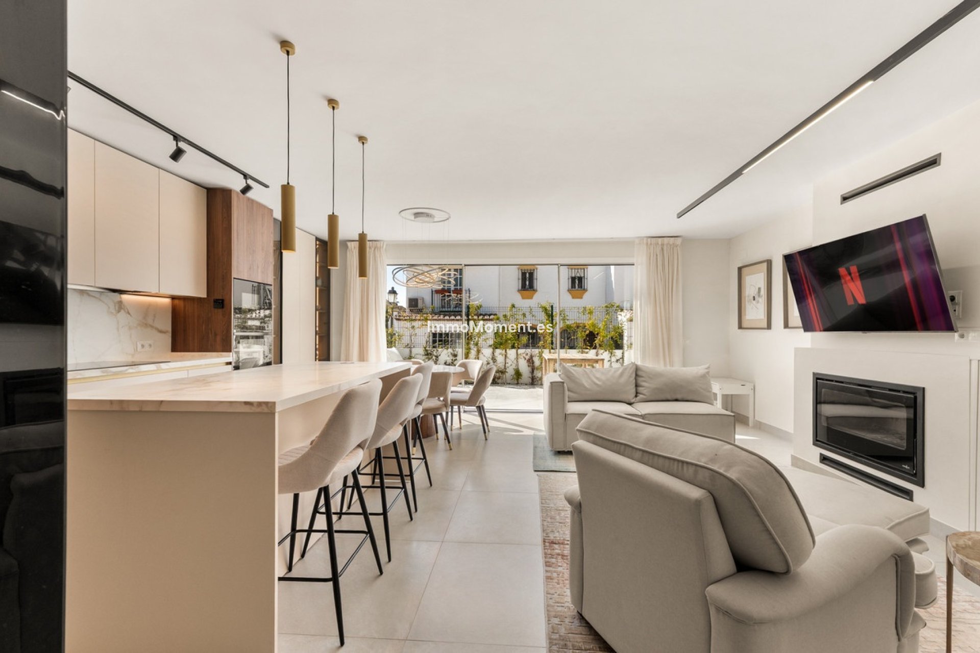 Reventa - Adosado - Estepona  - Estepona Centro