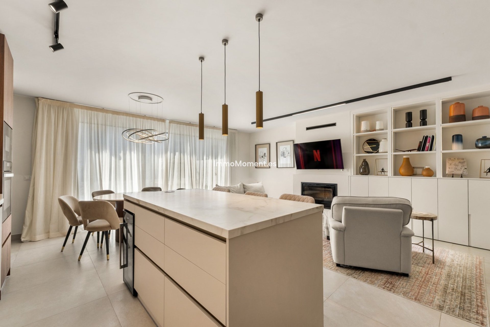Reventa - Adosado - Estepona  - Estepona Centro