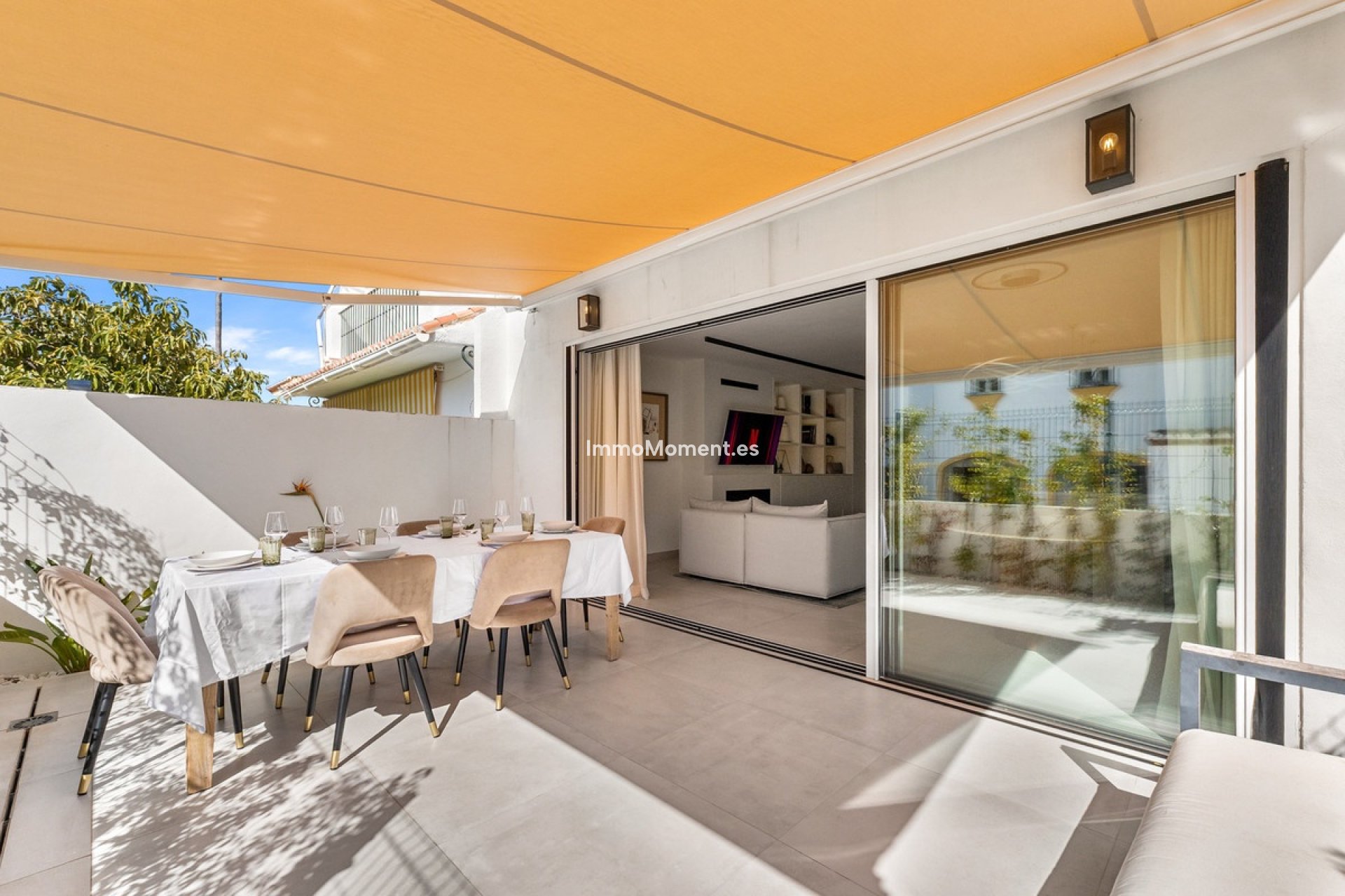 Reventa - Adosado - Estepona  - Estepona Centro