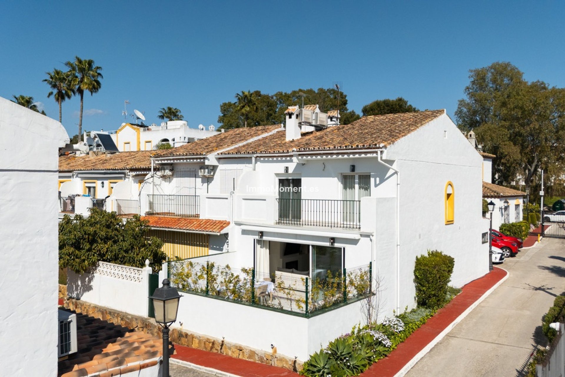 Reventa - Adosado - Estepona  - Estepona Centro