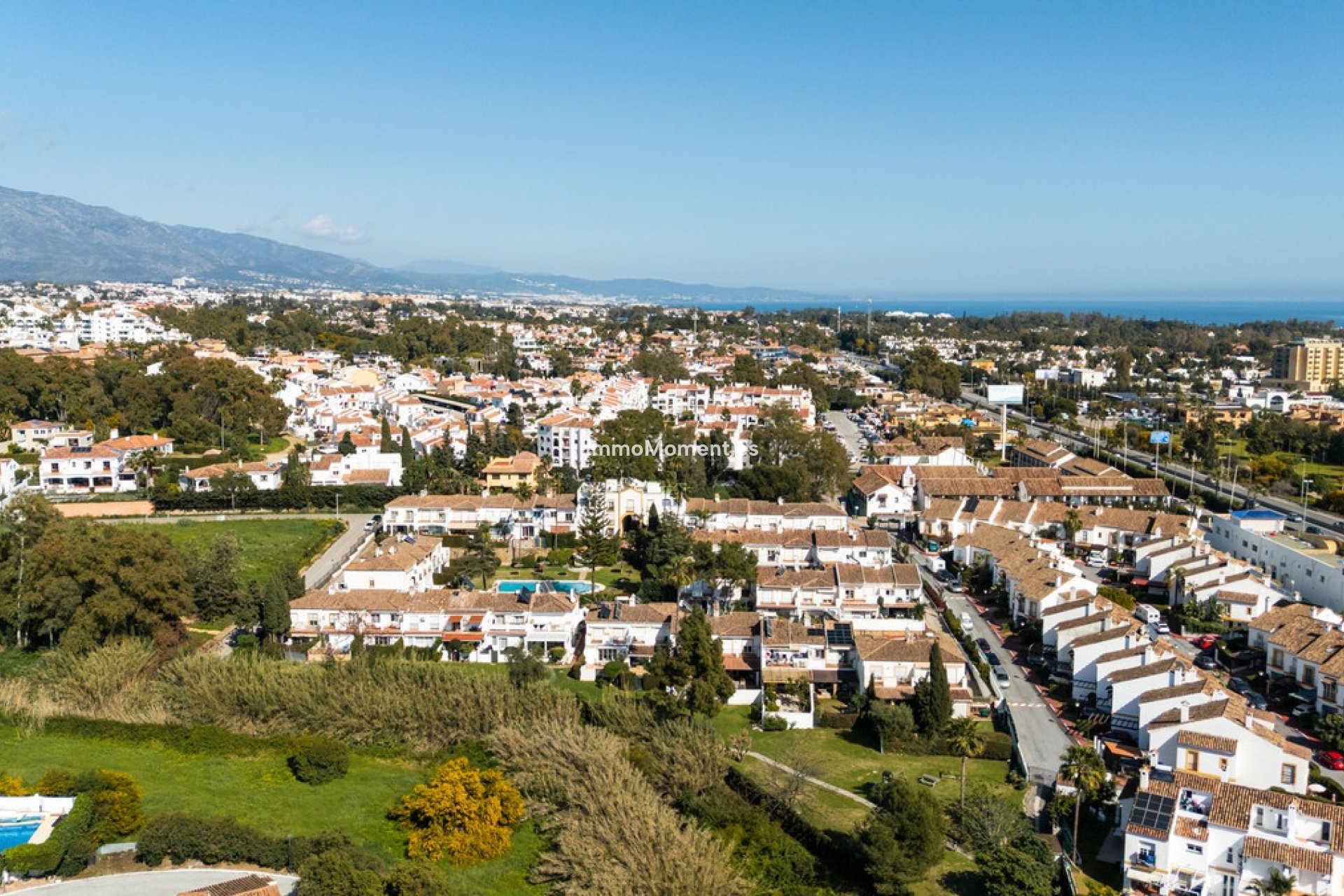 Reventa - Adosado - Estepona  - Estepona Centro