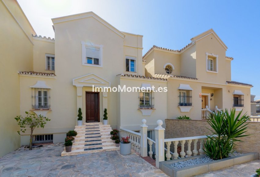Reventa - Adosado - Estepona  - Estepona Centro