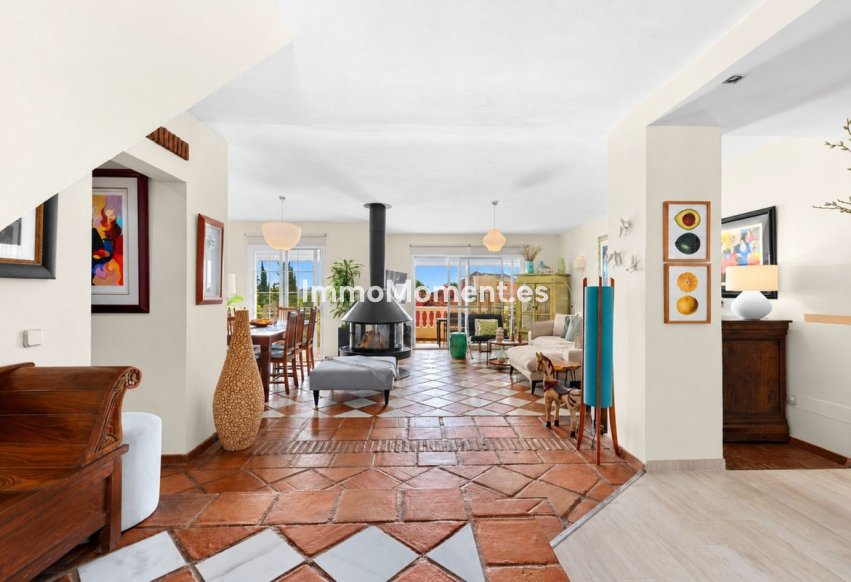 Reventa - Adosado - Estepona  - Estepona Centro
