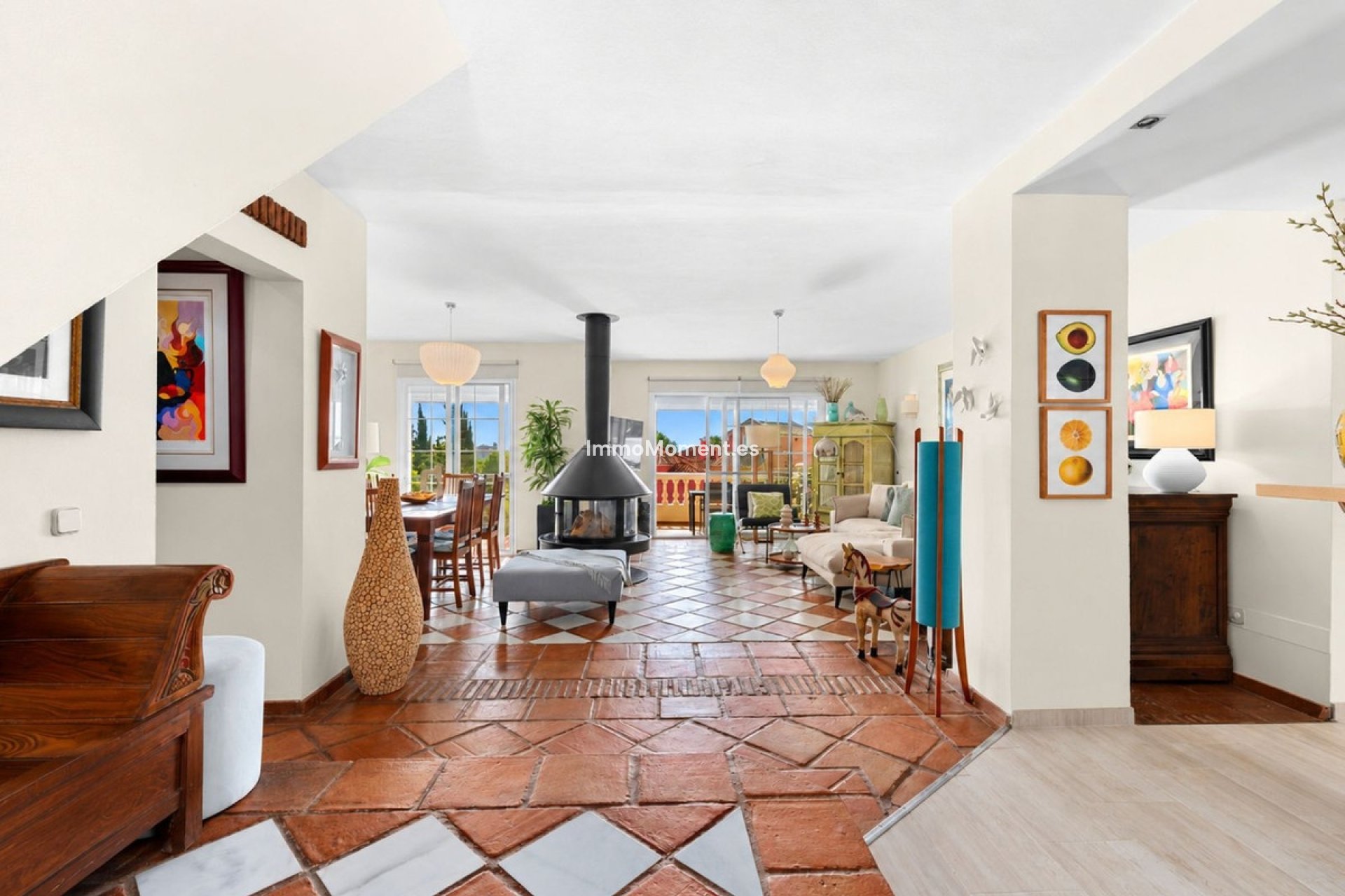 Reventa - Adosado - Estepona  - Estepona Centro