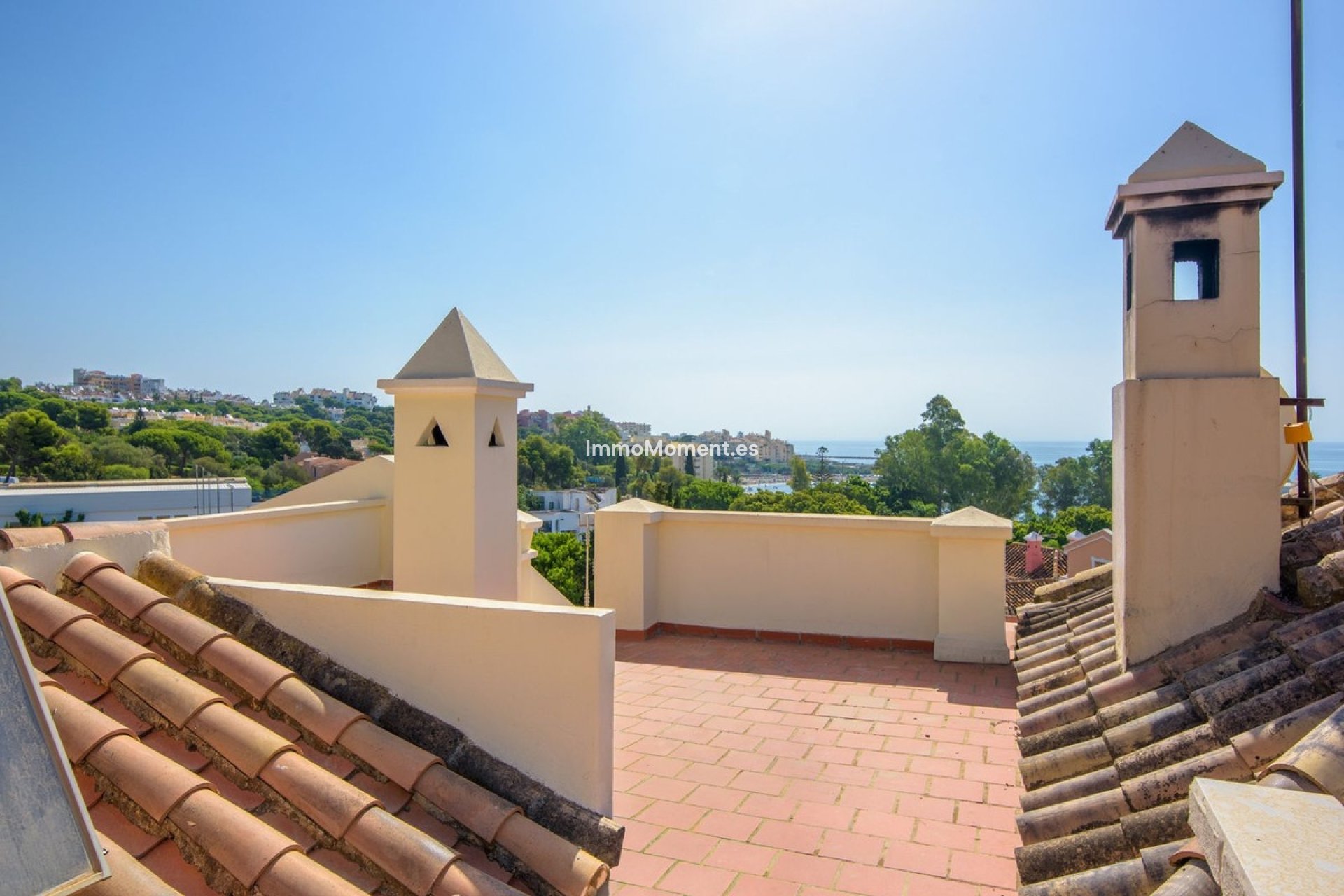 Reventa - Adosado - Estepona  - Estepona Centro