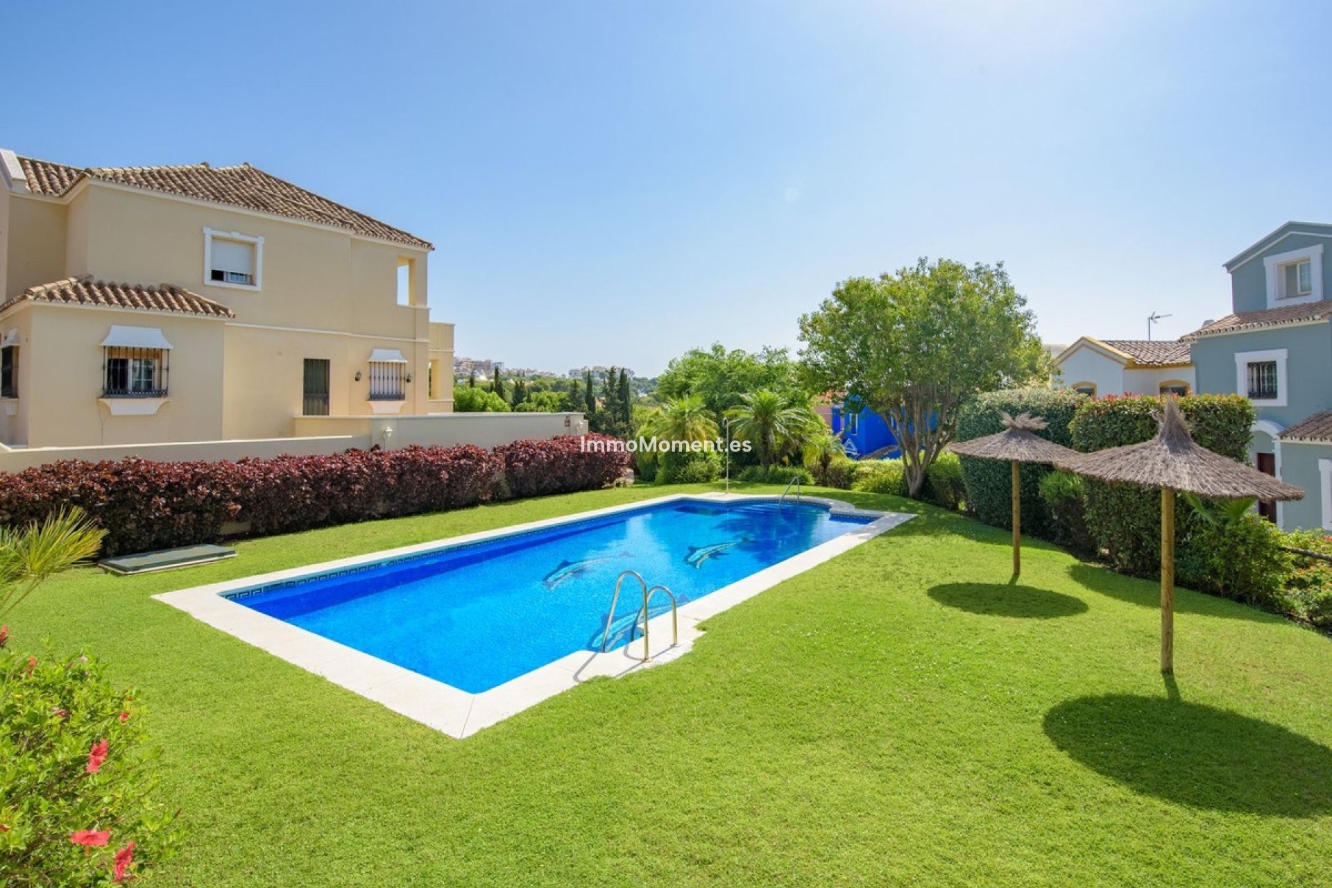 Reventa - Adosado - Estepona  - Estepona Centro