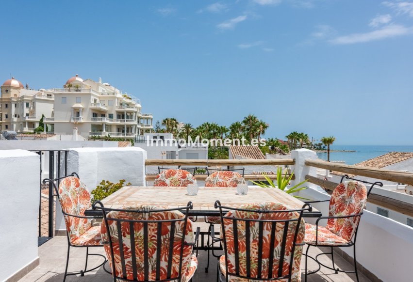 Reventa - Adosado - Estepona  - Estepona Centro