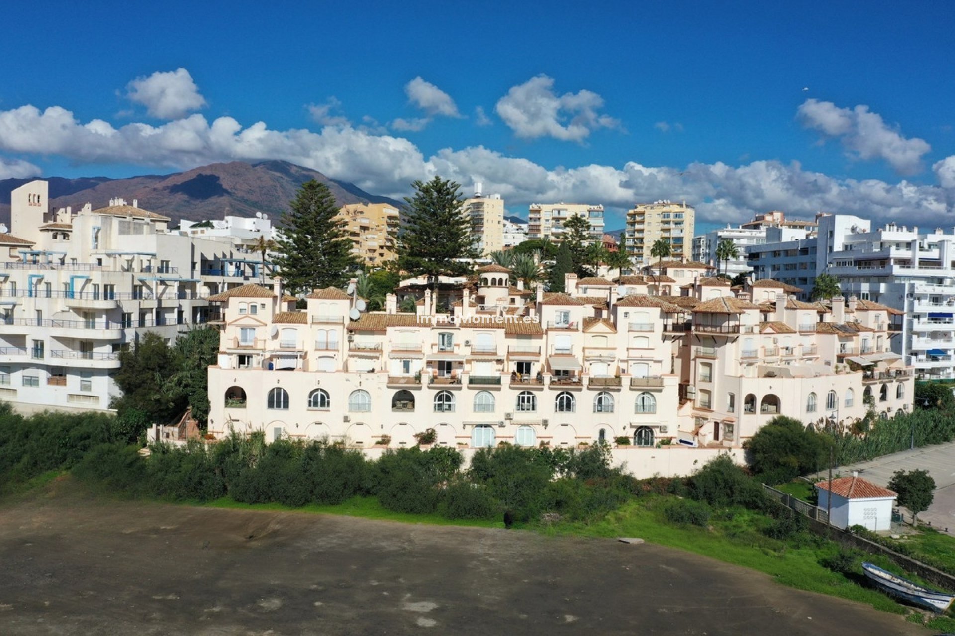 Reventa - Adosado - Estepona  - Estepona Centro