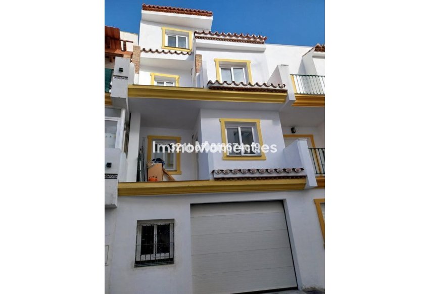 Reventa - Adosado - Estepona  - Estepona Centro
