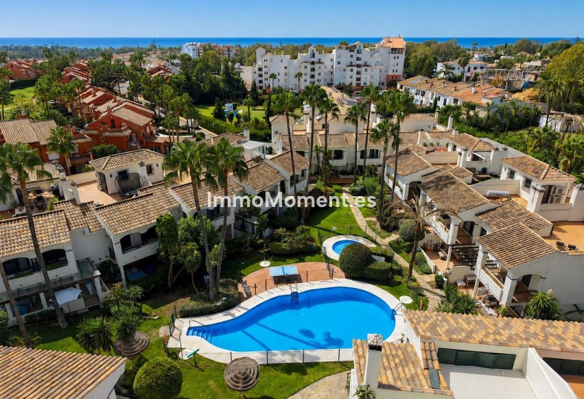Reventa - Adosado - Estepona  - Estepona Centro