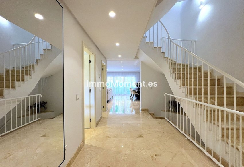 Reventa - Adosado - Estepona  - Estepona Centro